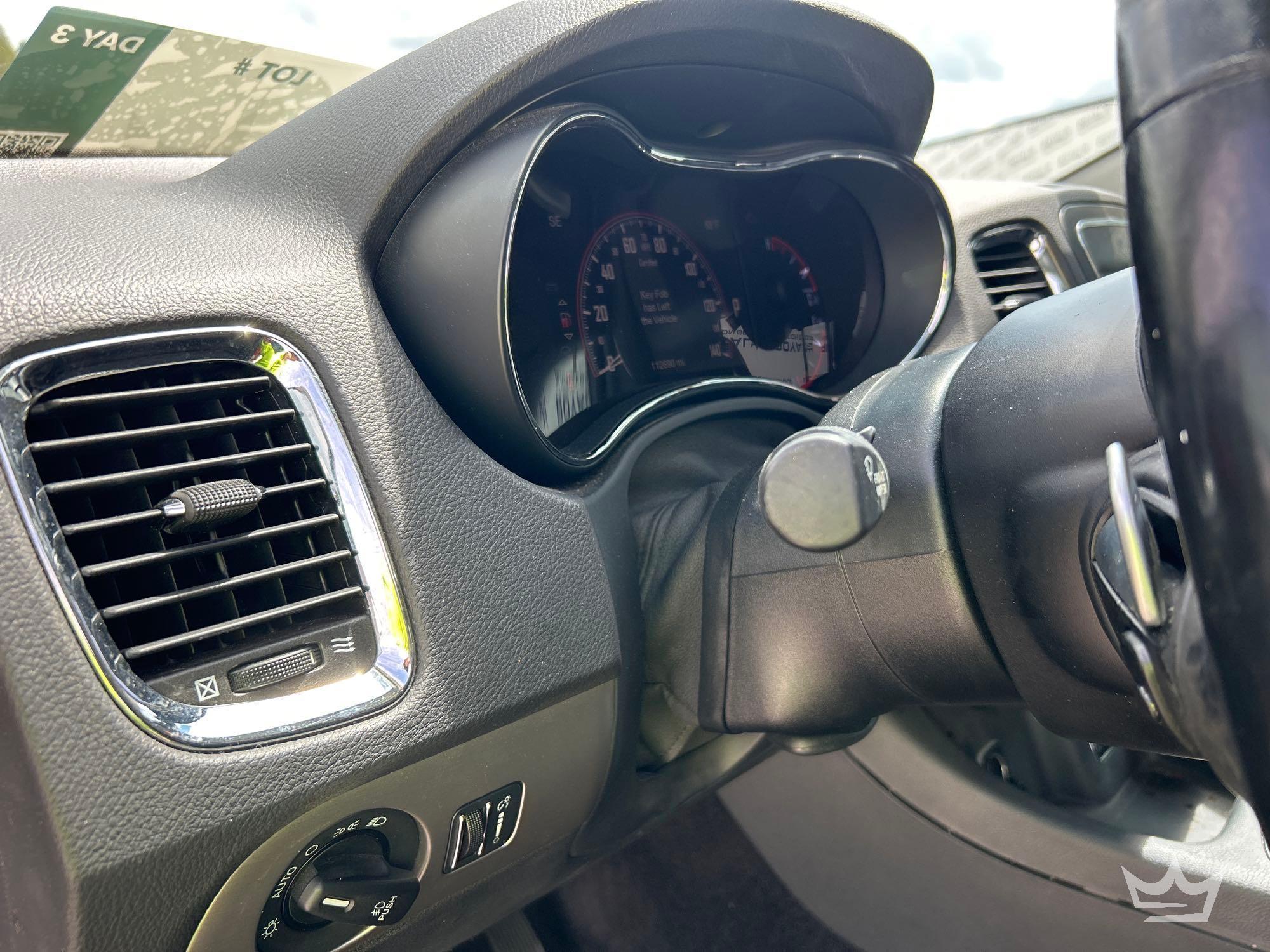 2017 Dodge Durango