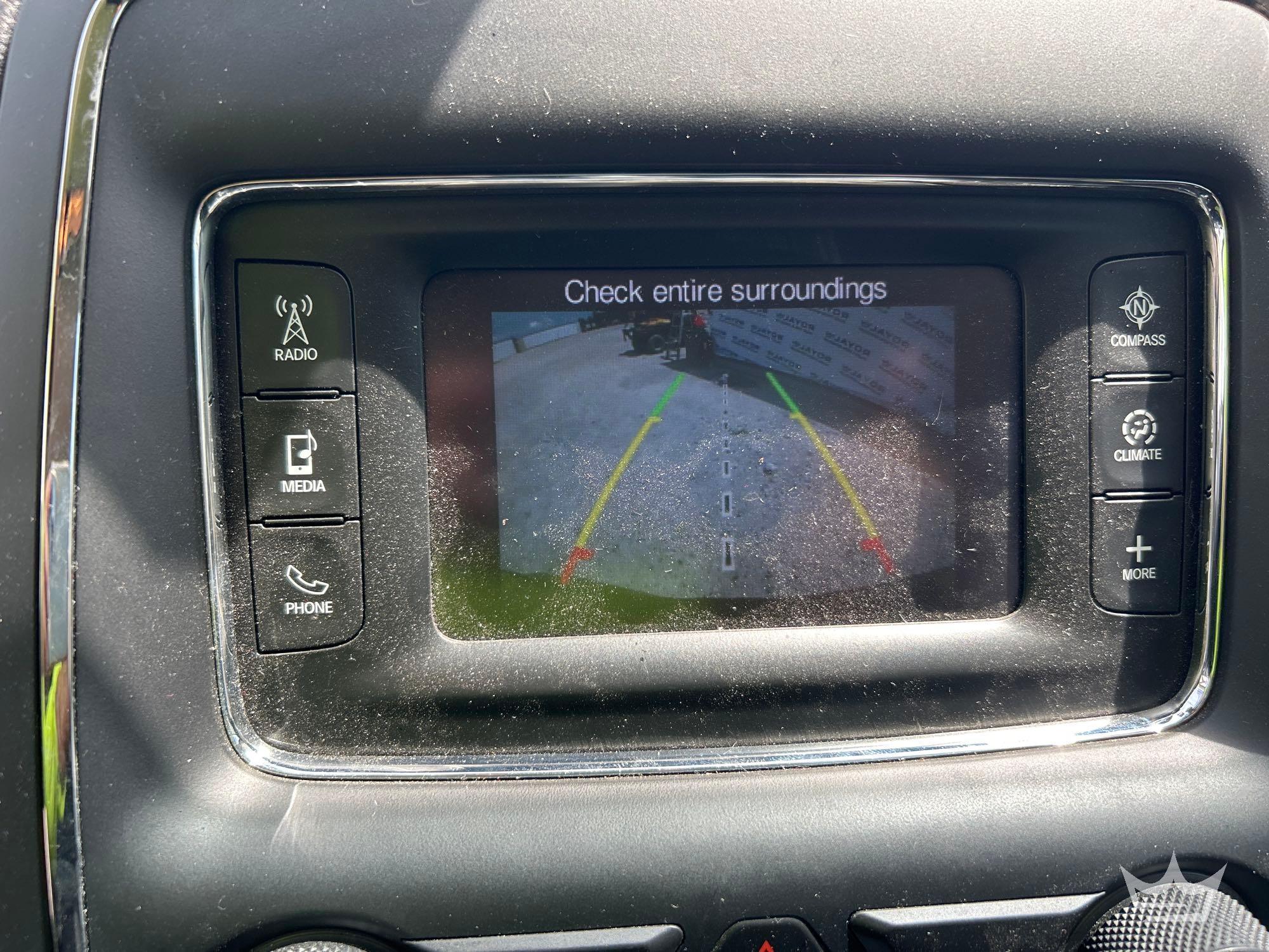 2017 Dodge Durango