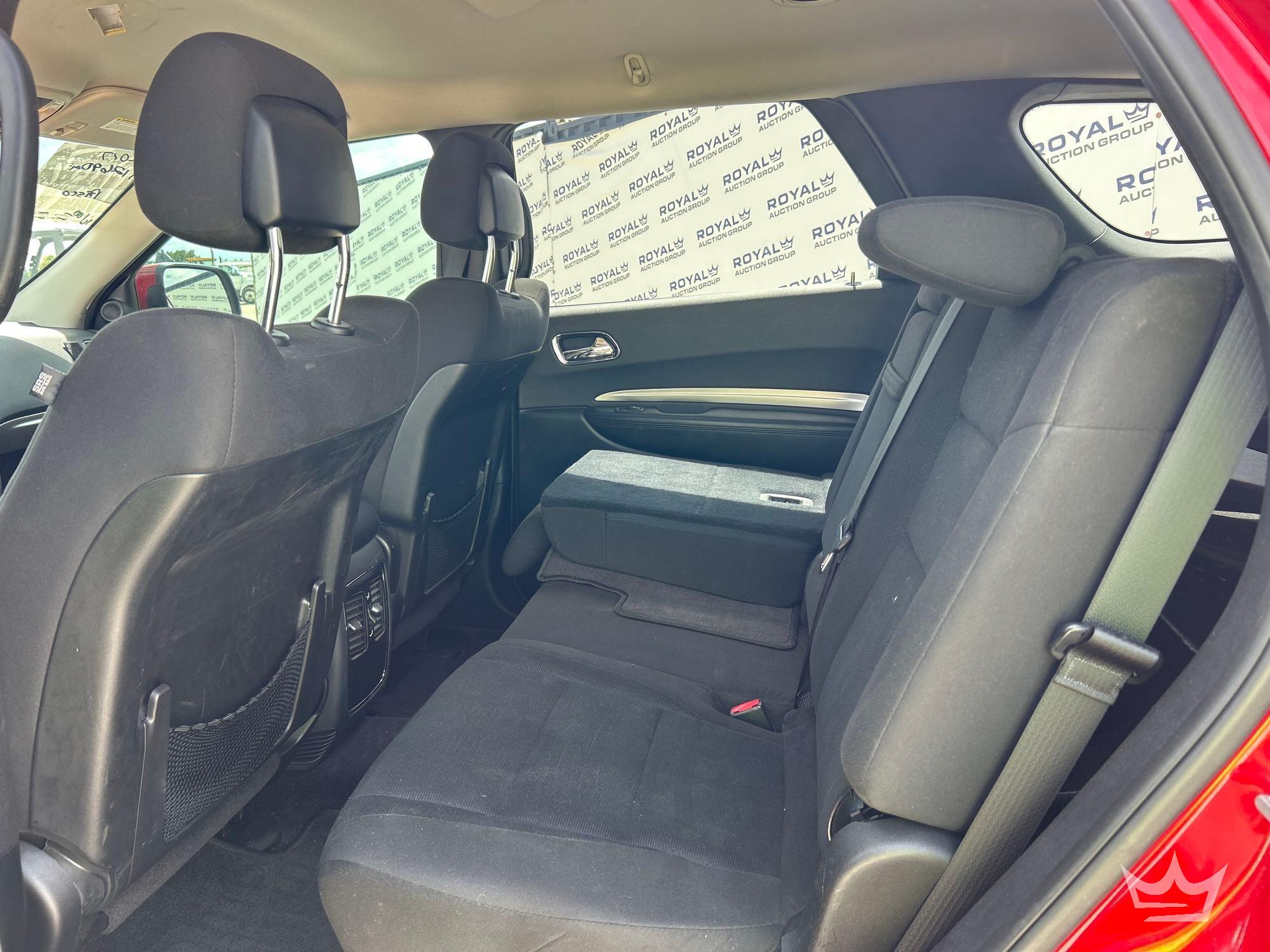 2017 Dodge Durango