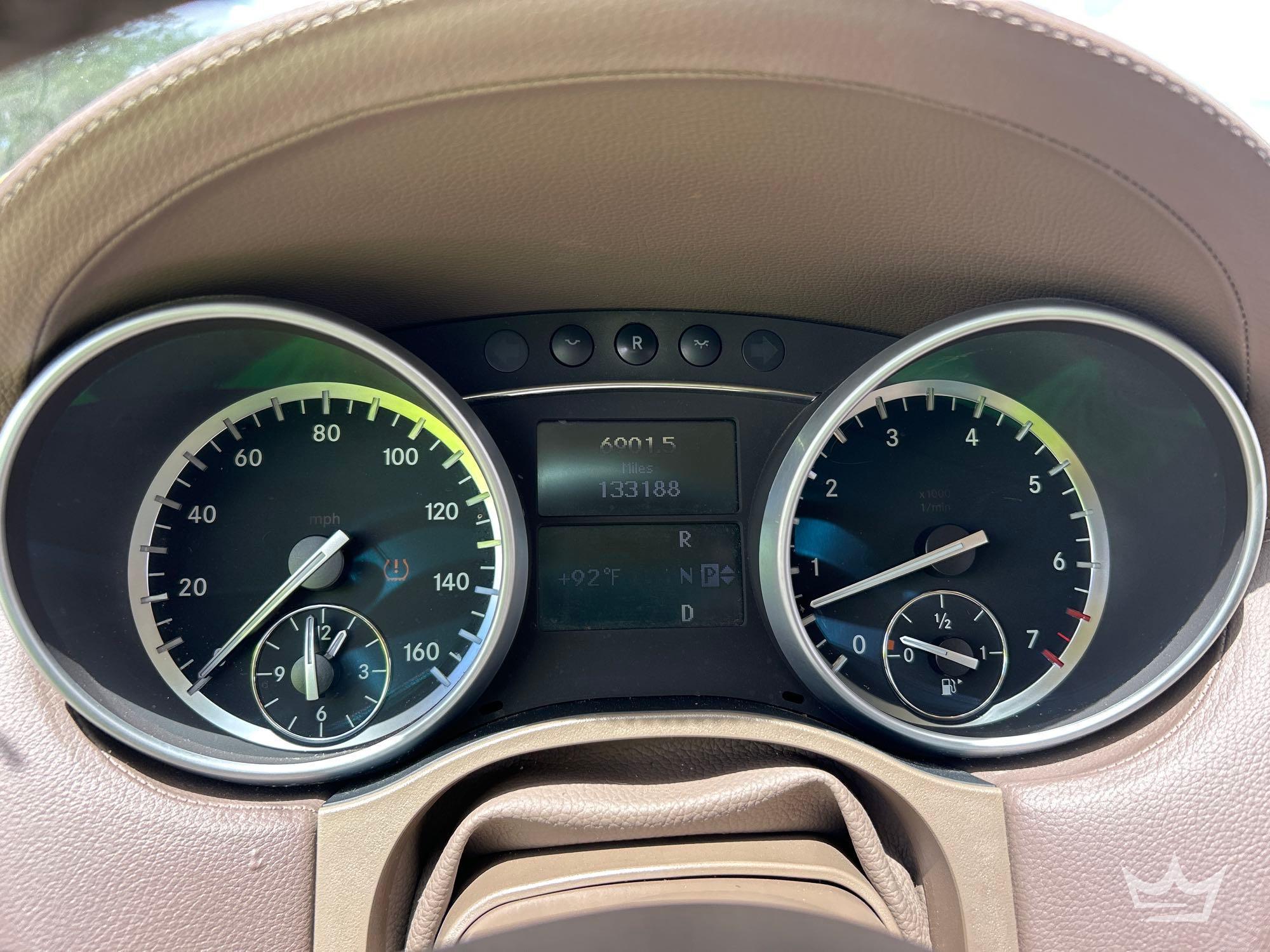 2012 Mercedes-Benz GL450
