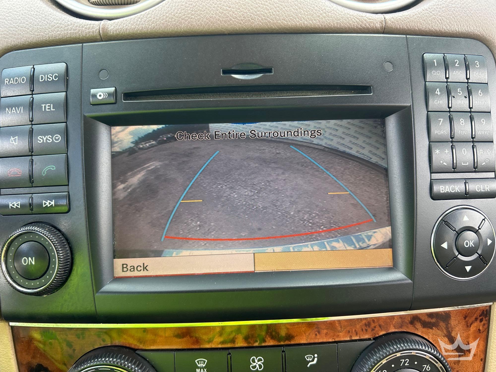 2012 Mercedes-Benz GL450