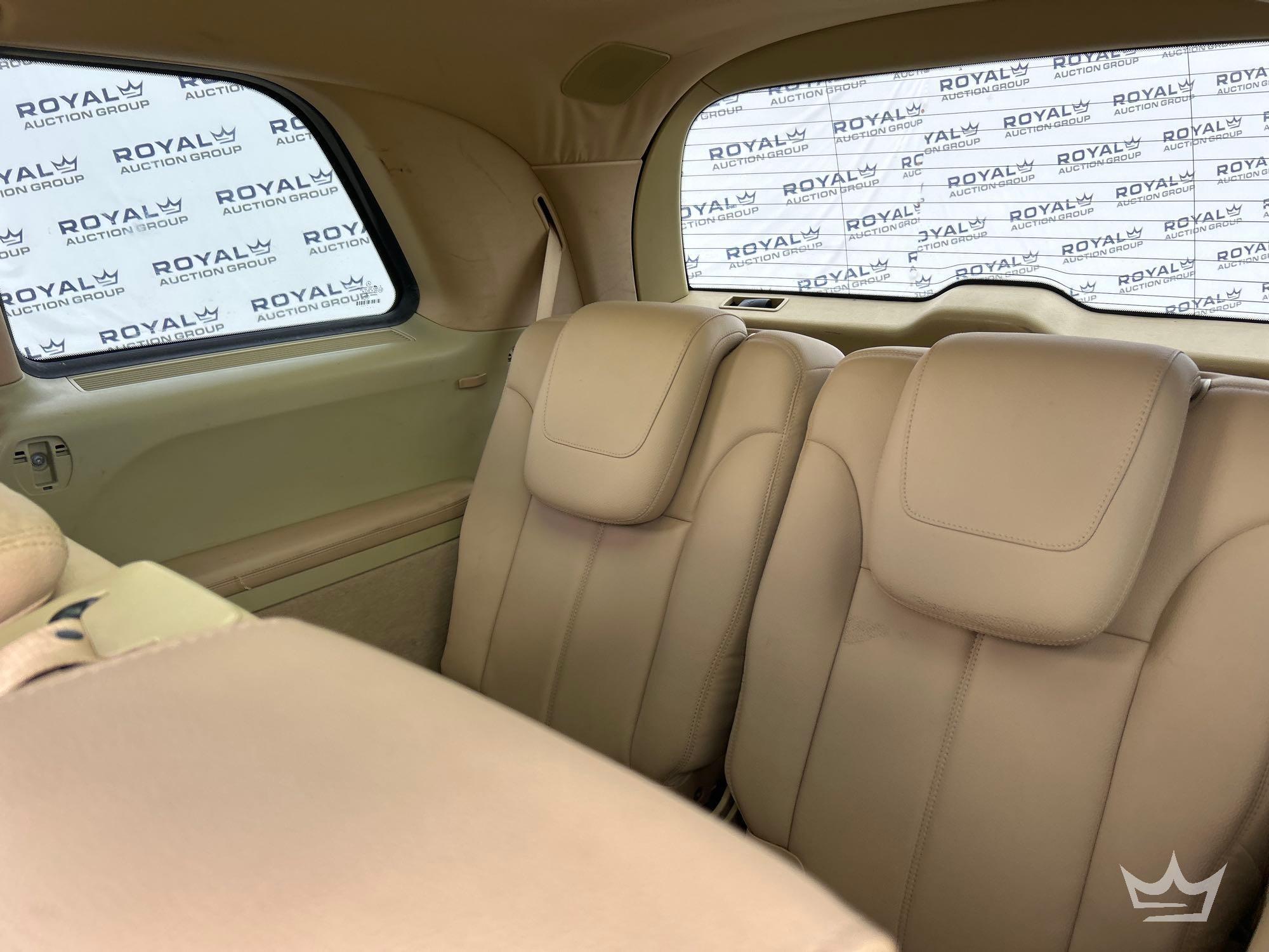 2012 Mercedes-Benz GL450