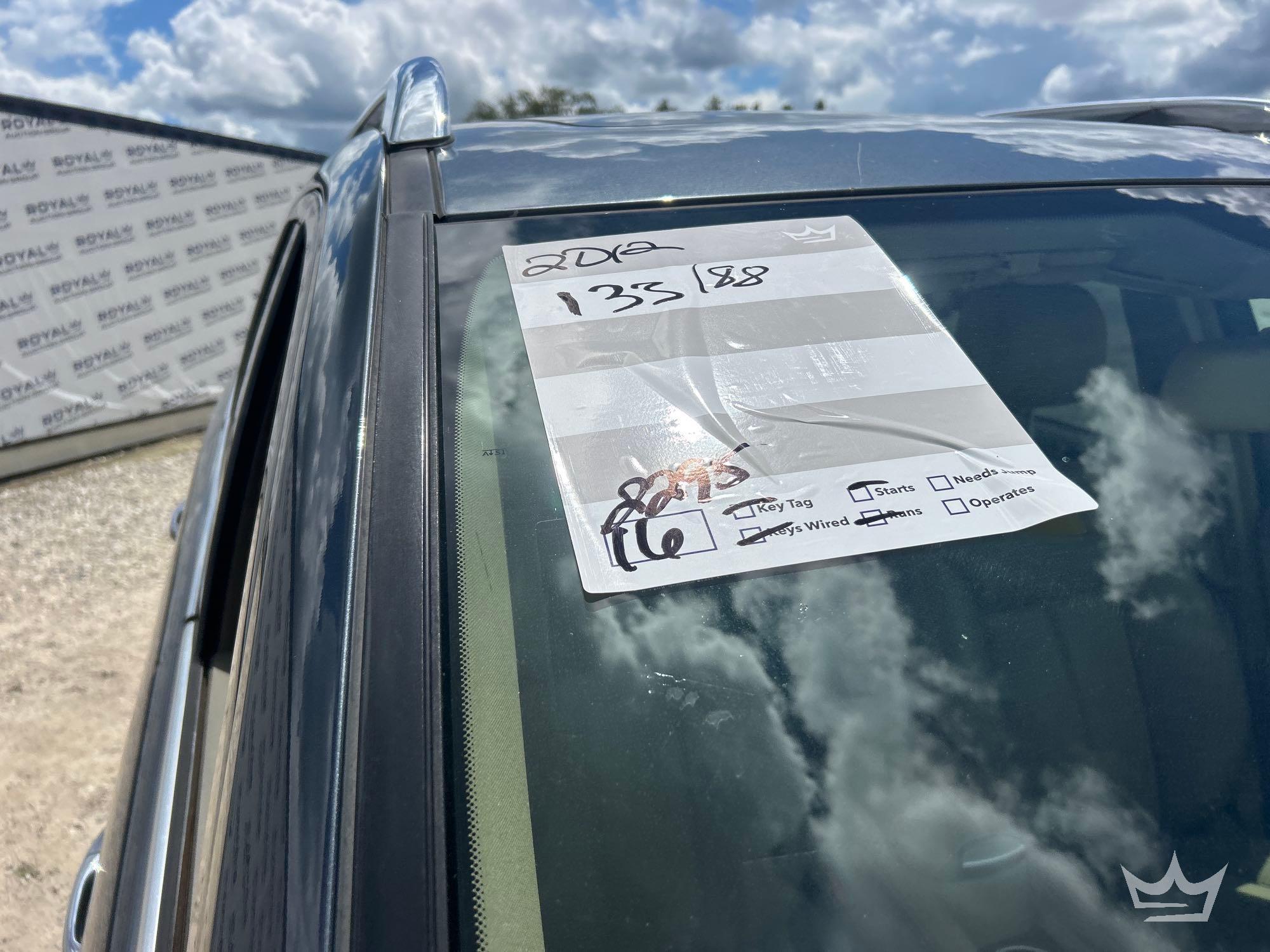 2012 Mercedes-Benz GL450