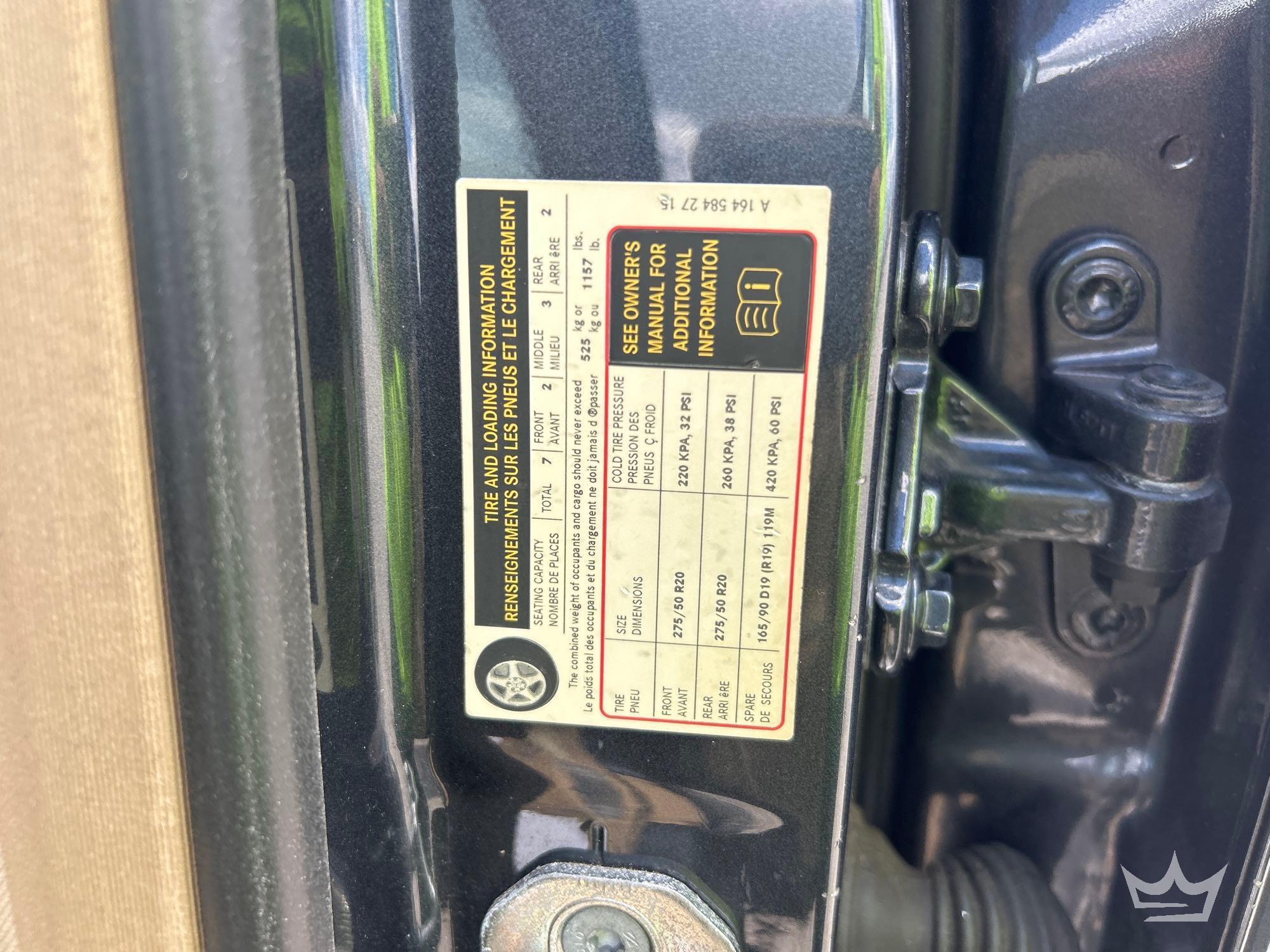 2012 Mercedes-Benz GL450