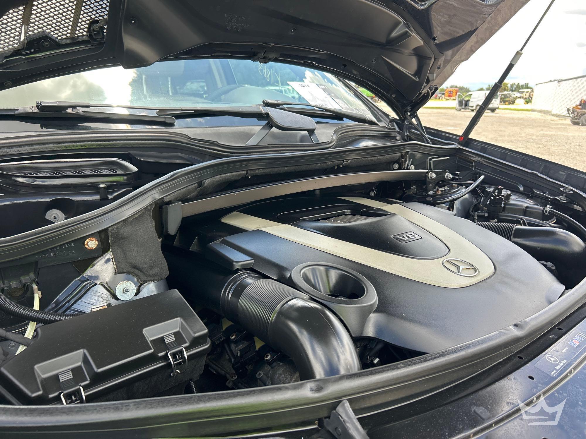 2012 Mercedes-Benz GL450