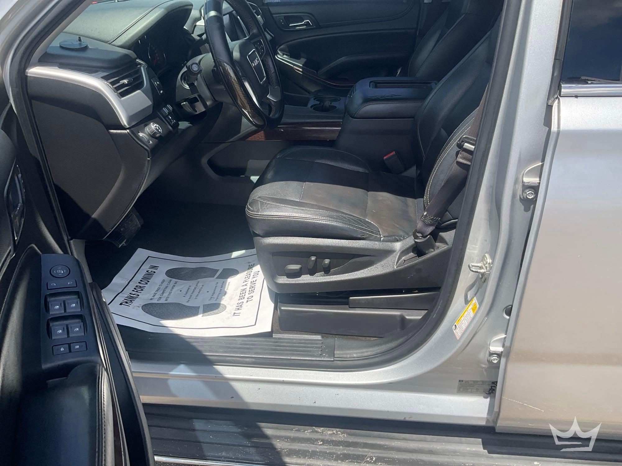 2015 GMC YUKON
