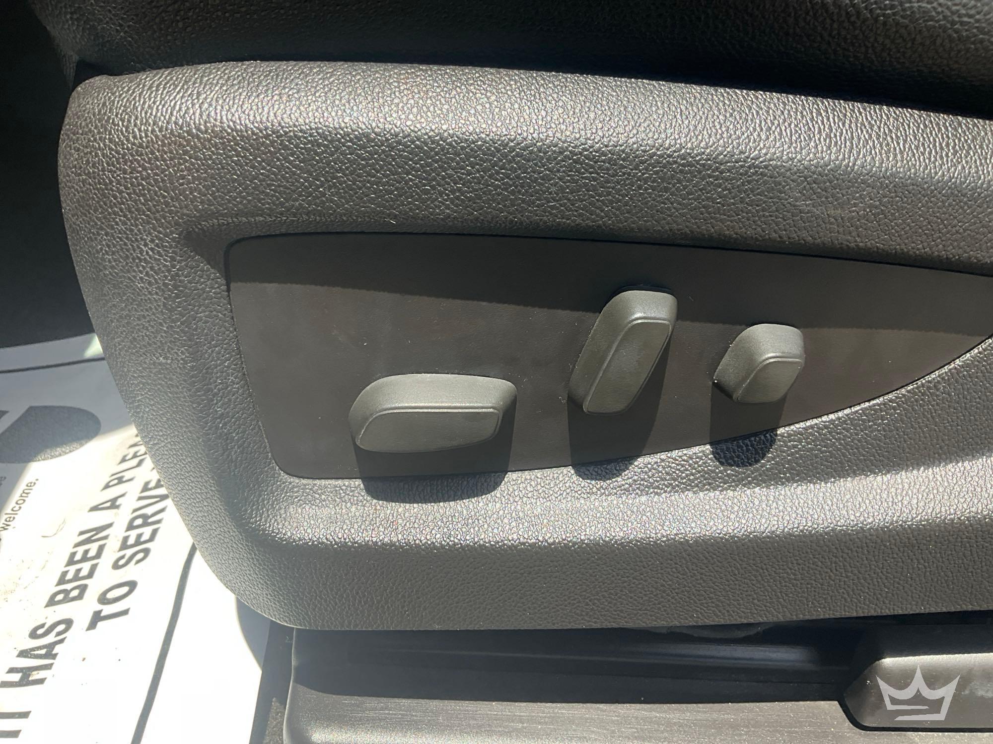 2015 GMC YUKON