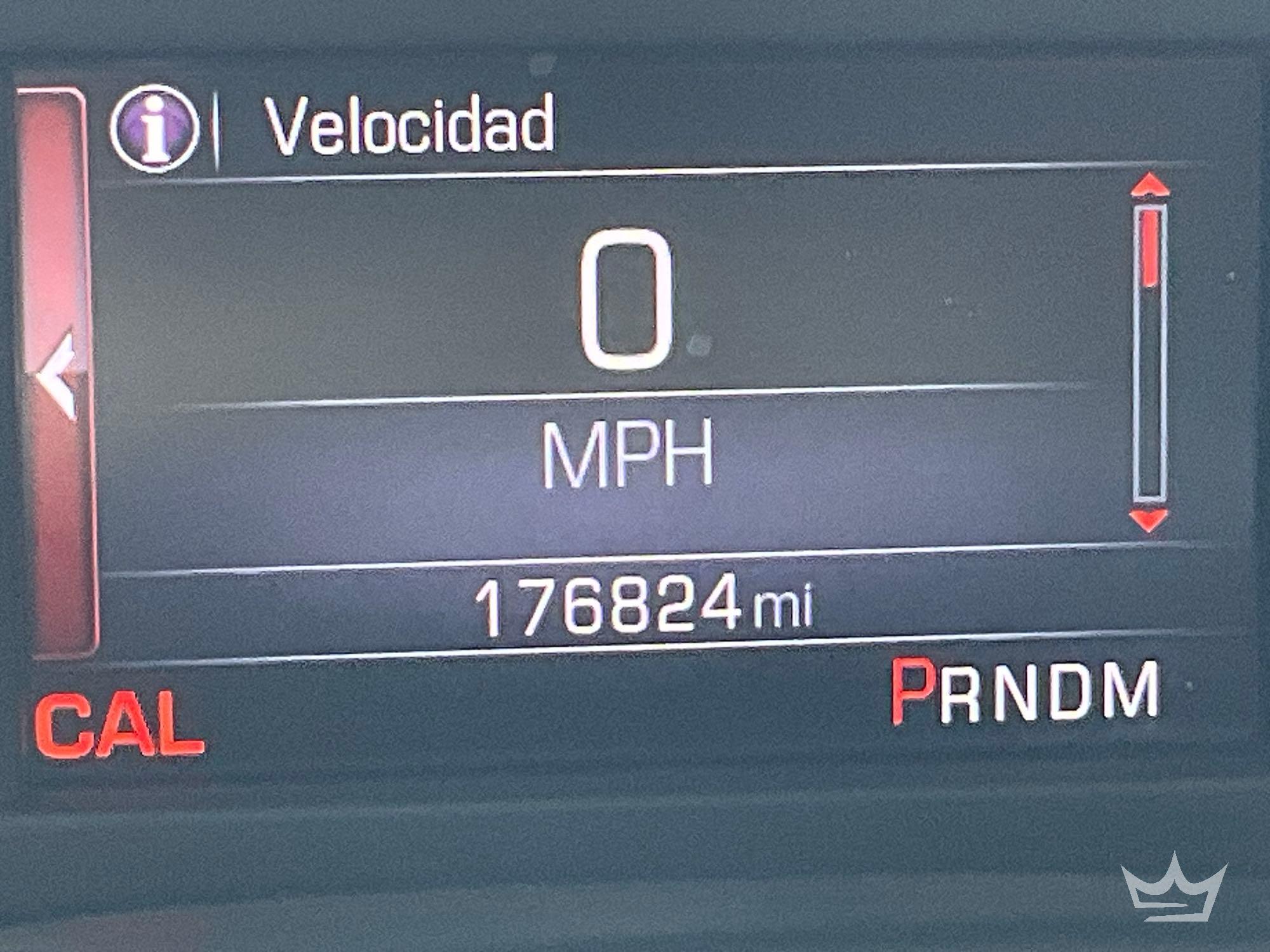 2015 GMC YUKON