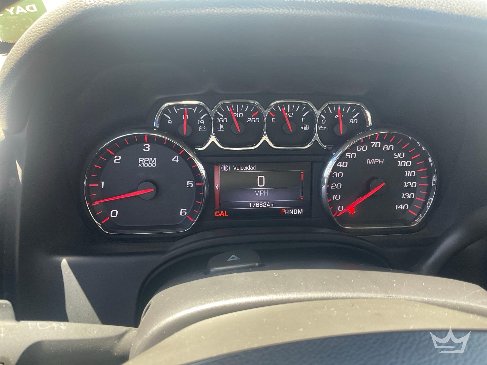 2015 GMC YUKON