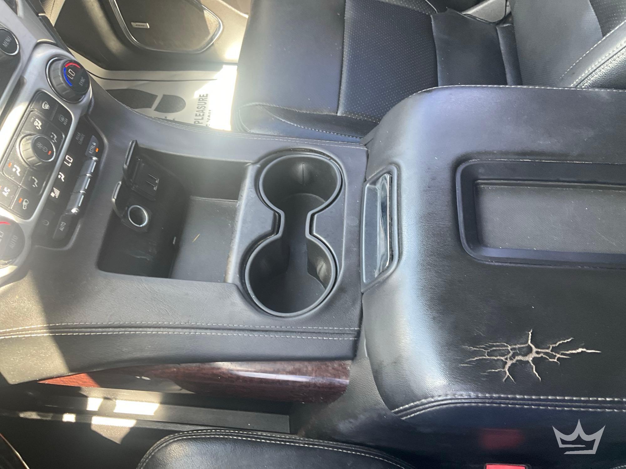 2015 GMC YUKON