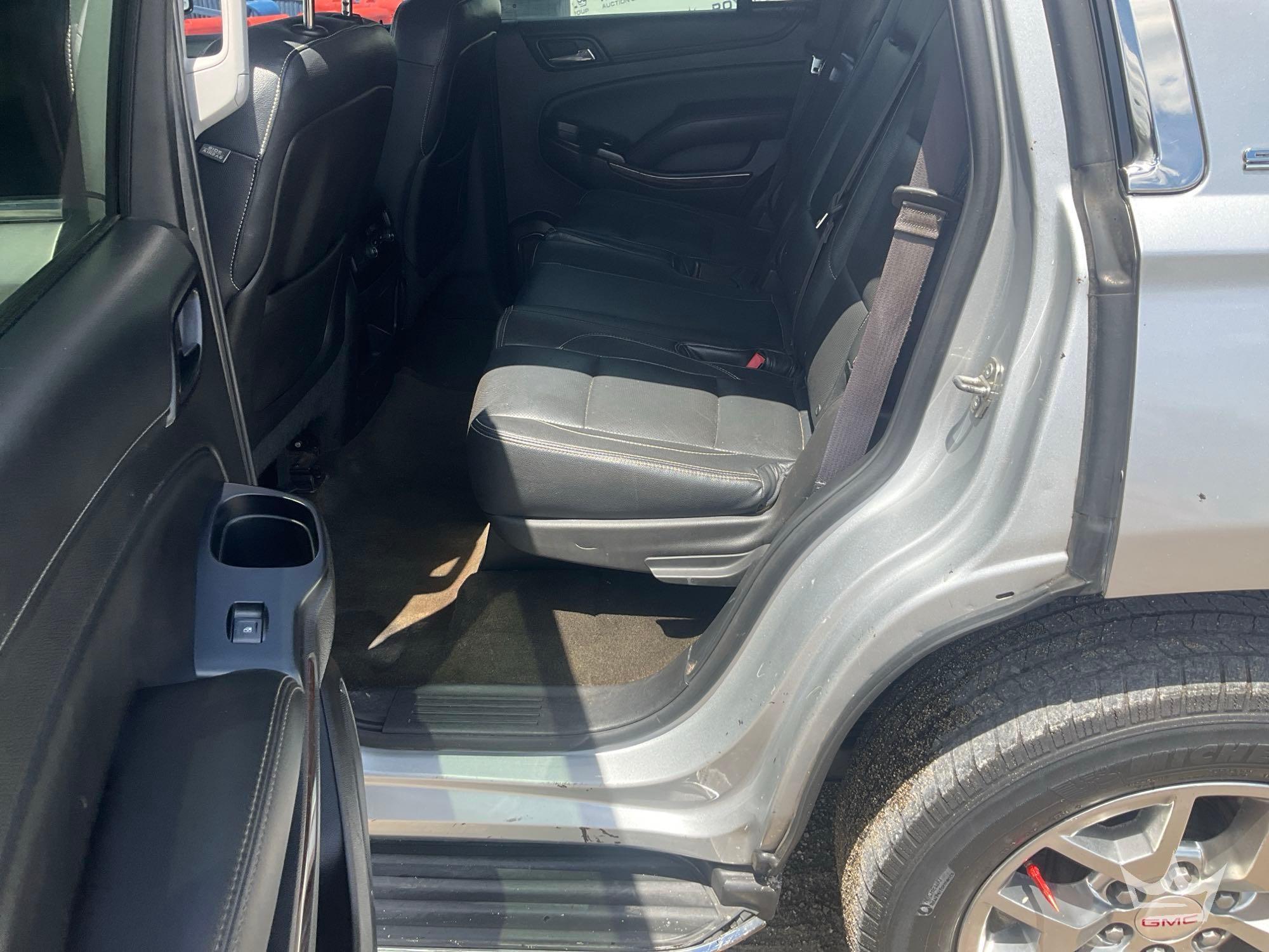 2015 GMC YUKON
