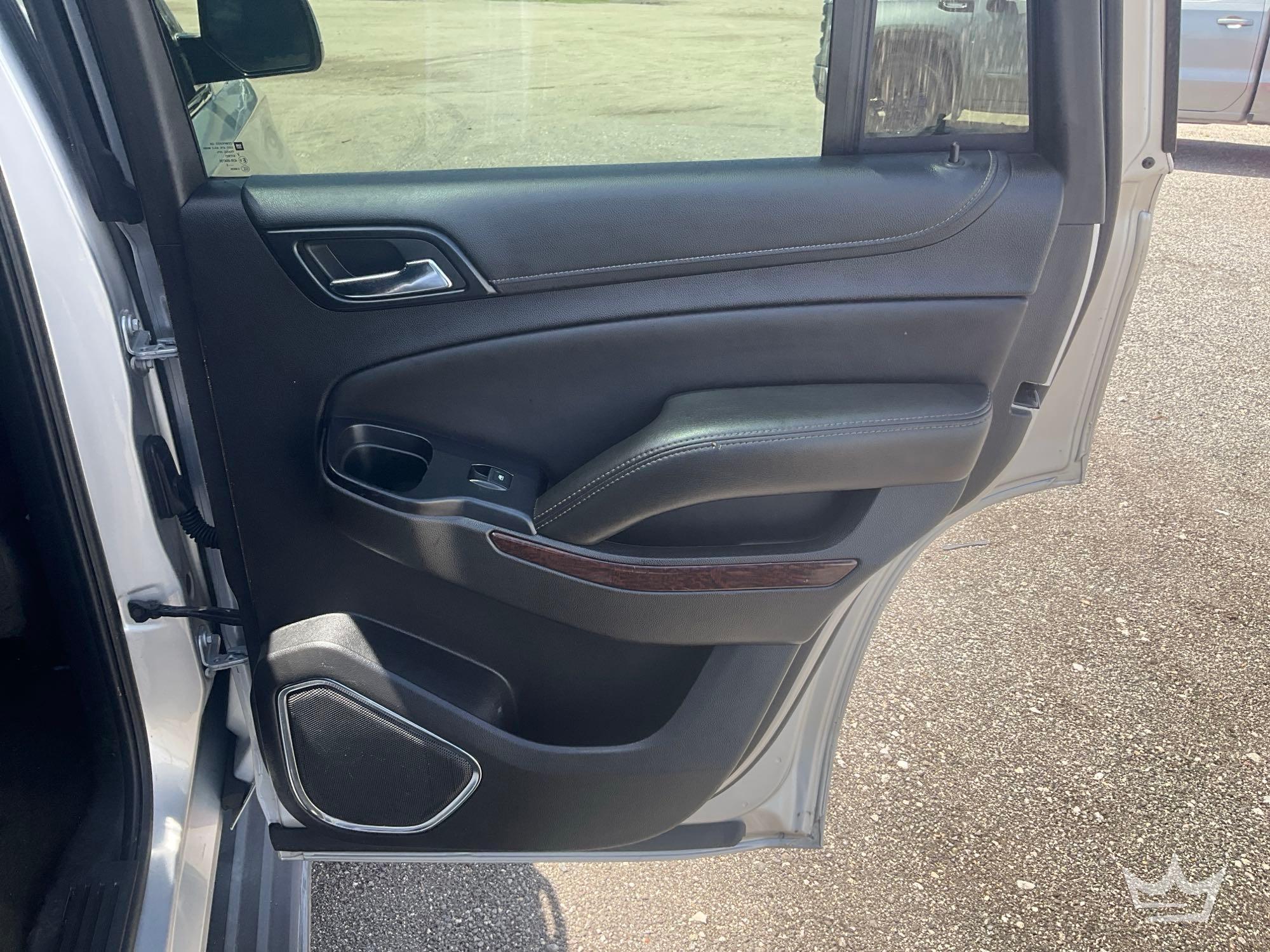 2015 GMC YUKON