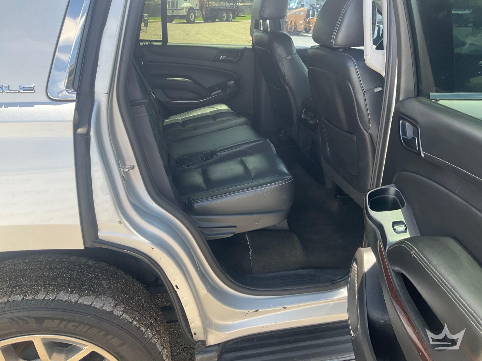 2015 GMC YUKON