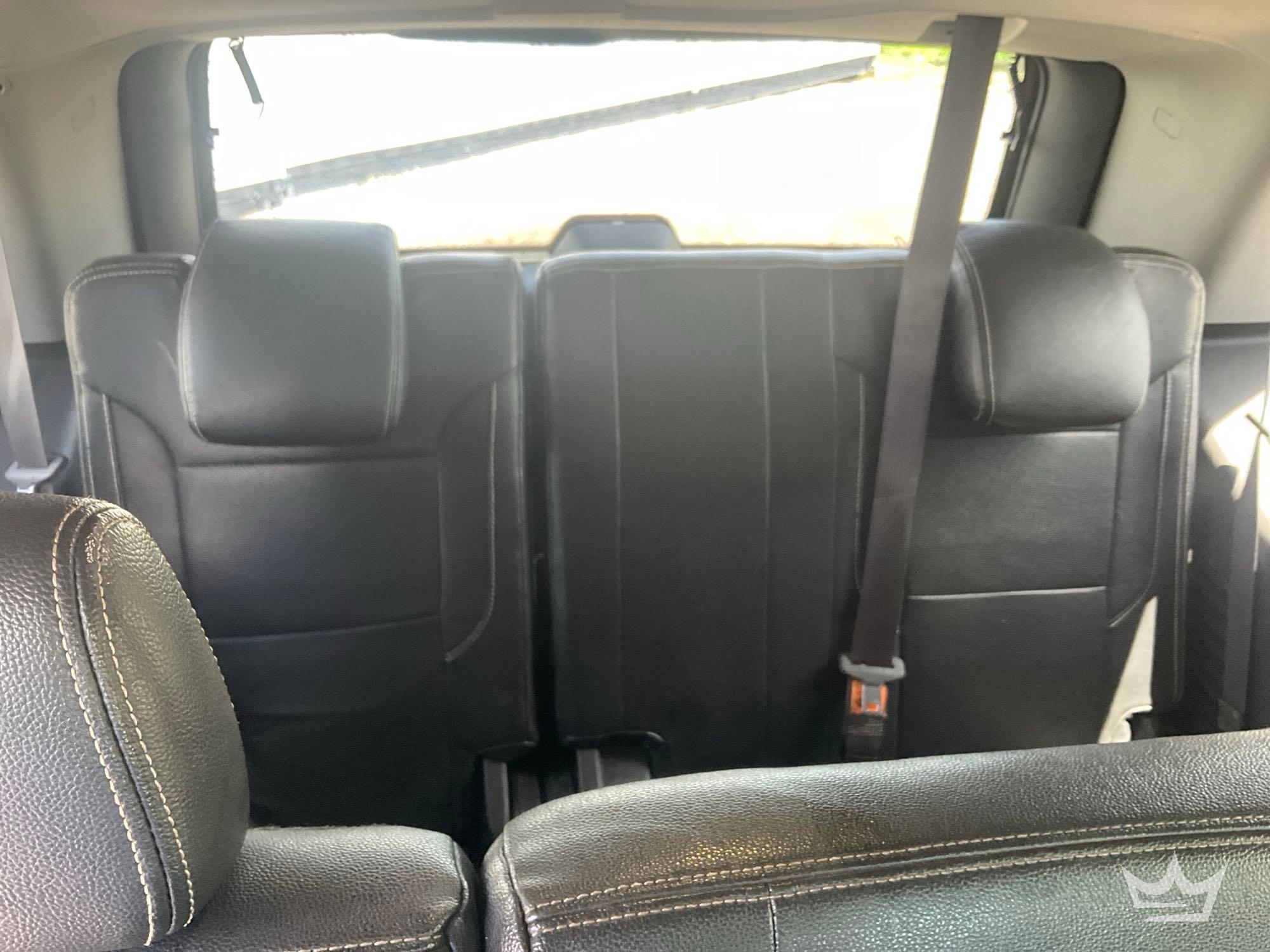 2015 GMC YUKON