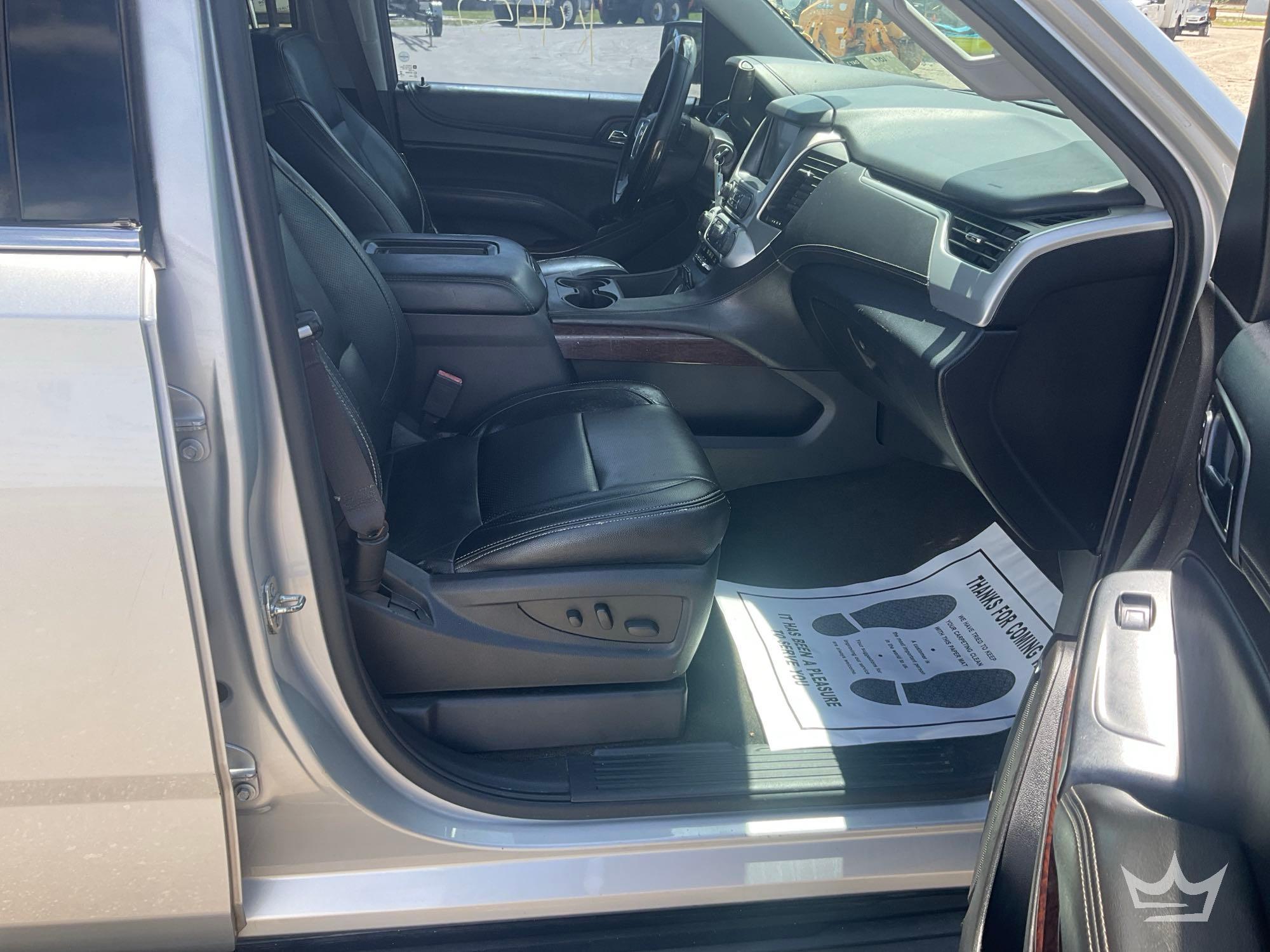 2015 GMC YUKON