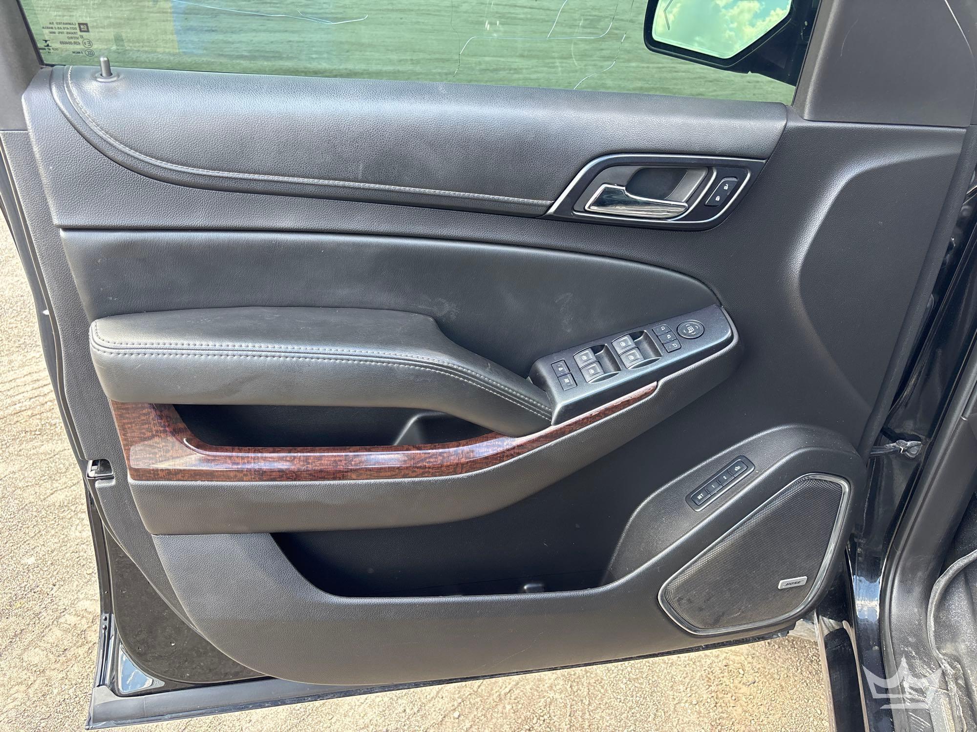 2015 GMC YUKON