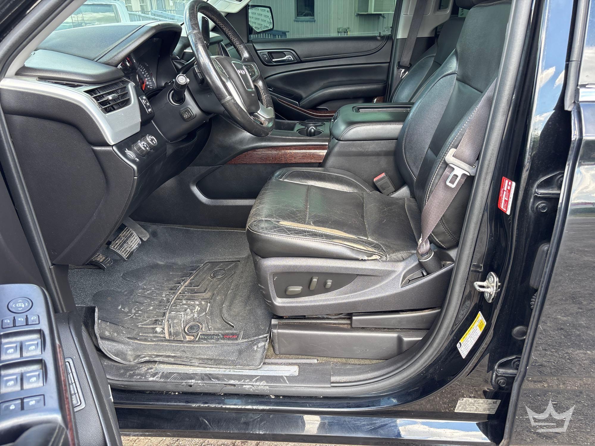 2015 GMC YUKON