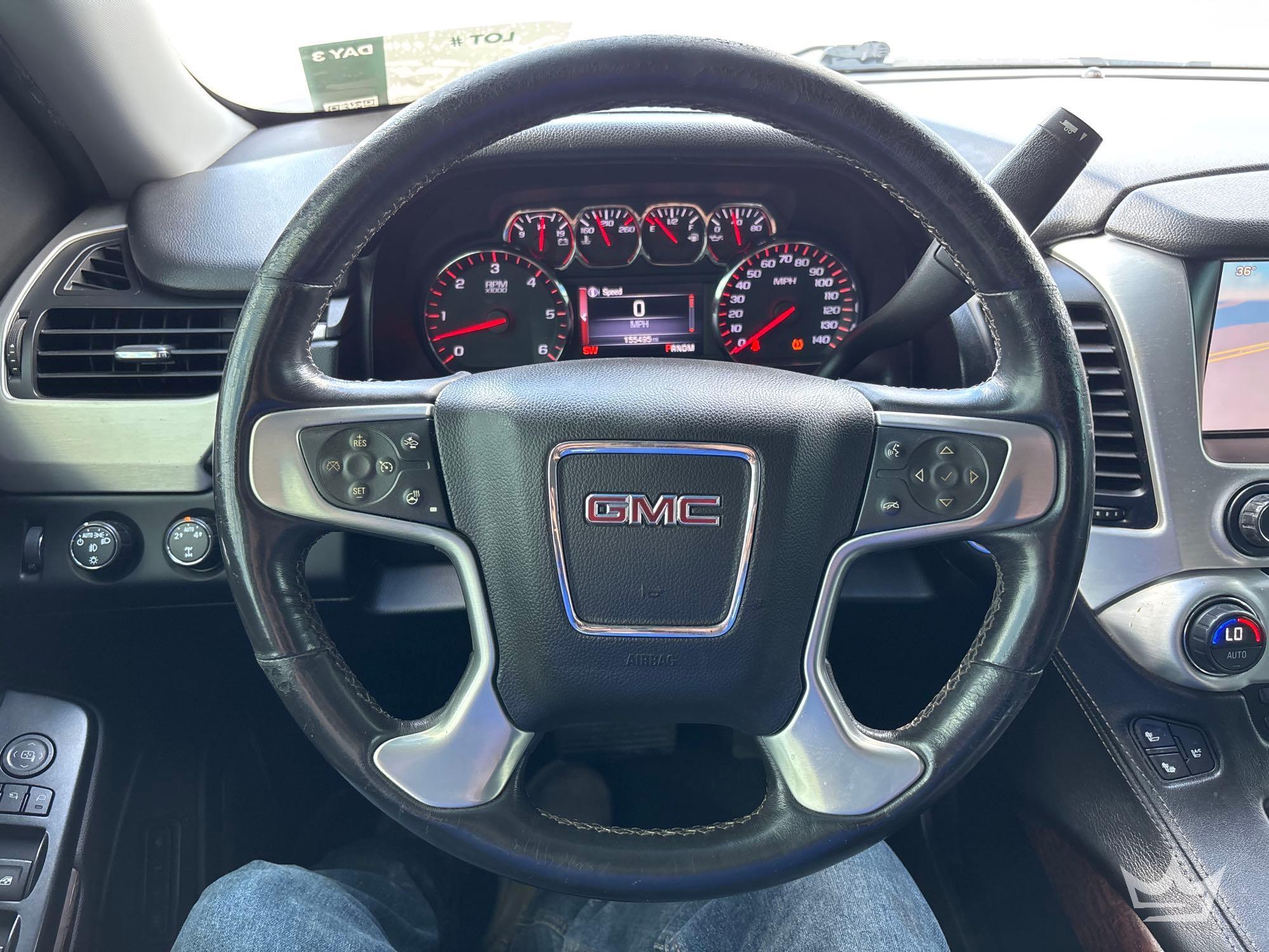 2015 GMC YUKON