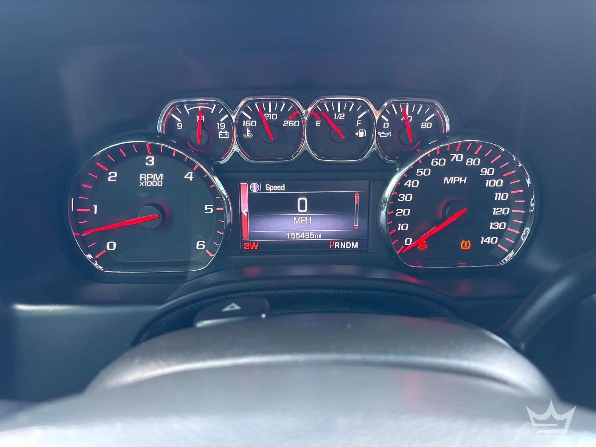 2015 GMC YUKON