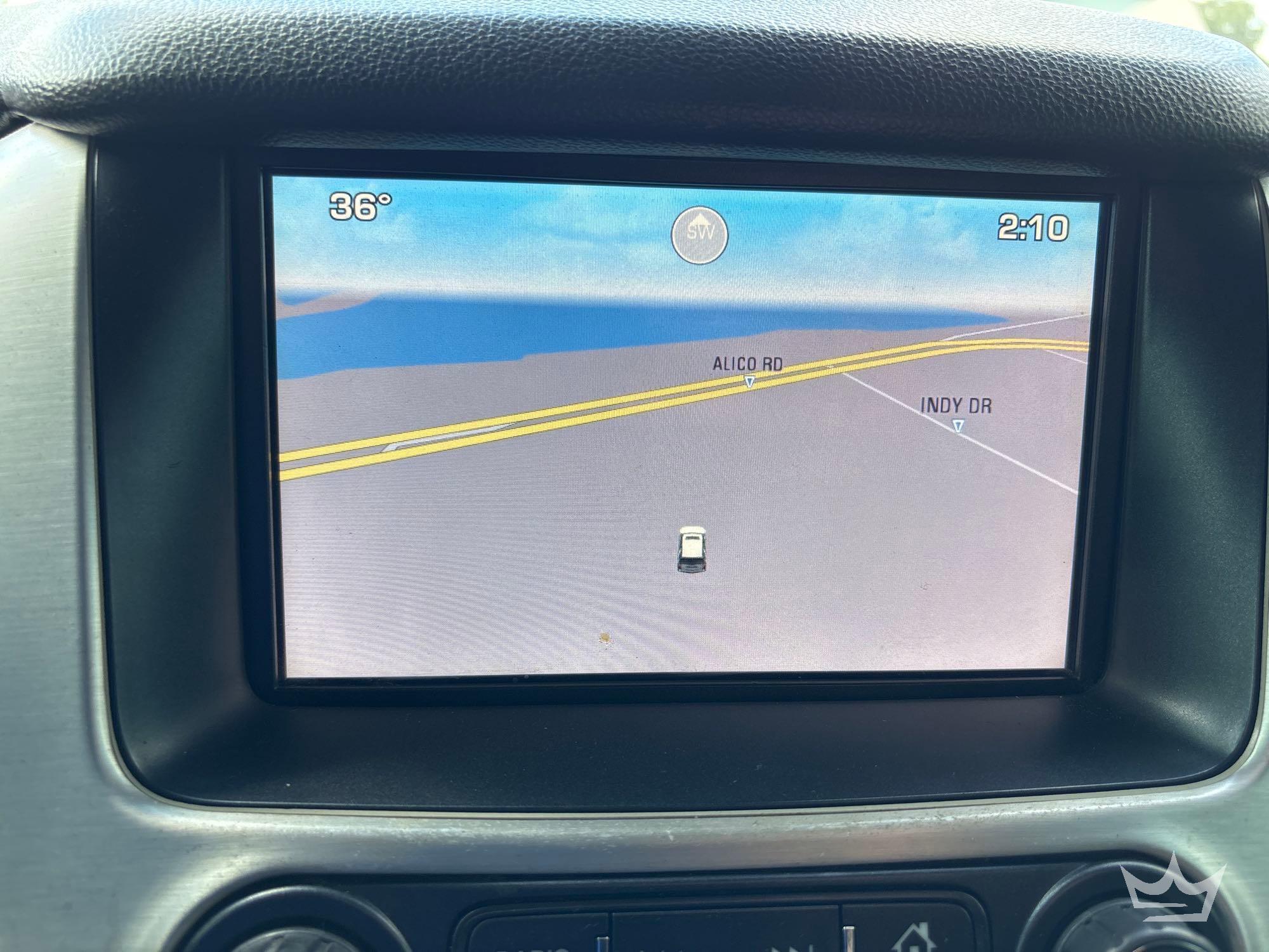 2015 GMC YUKON