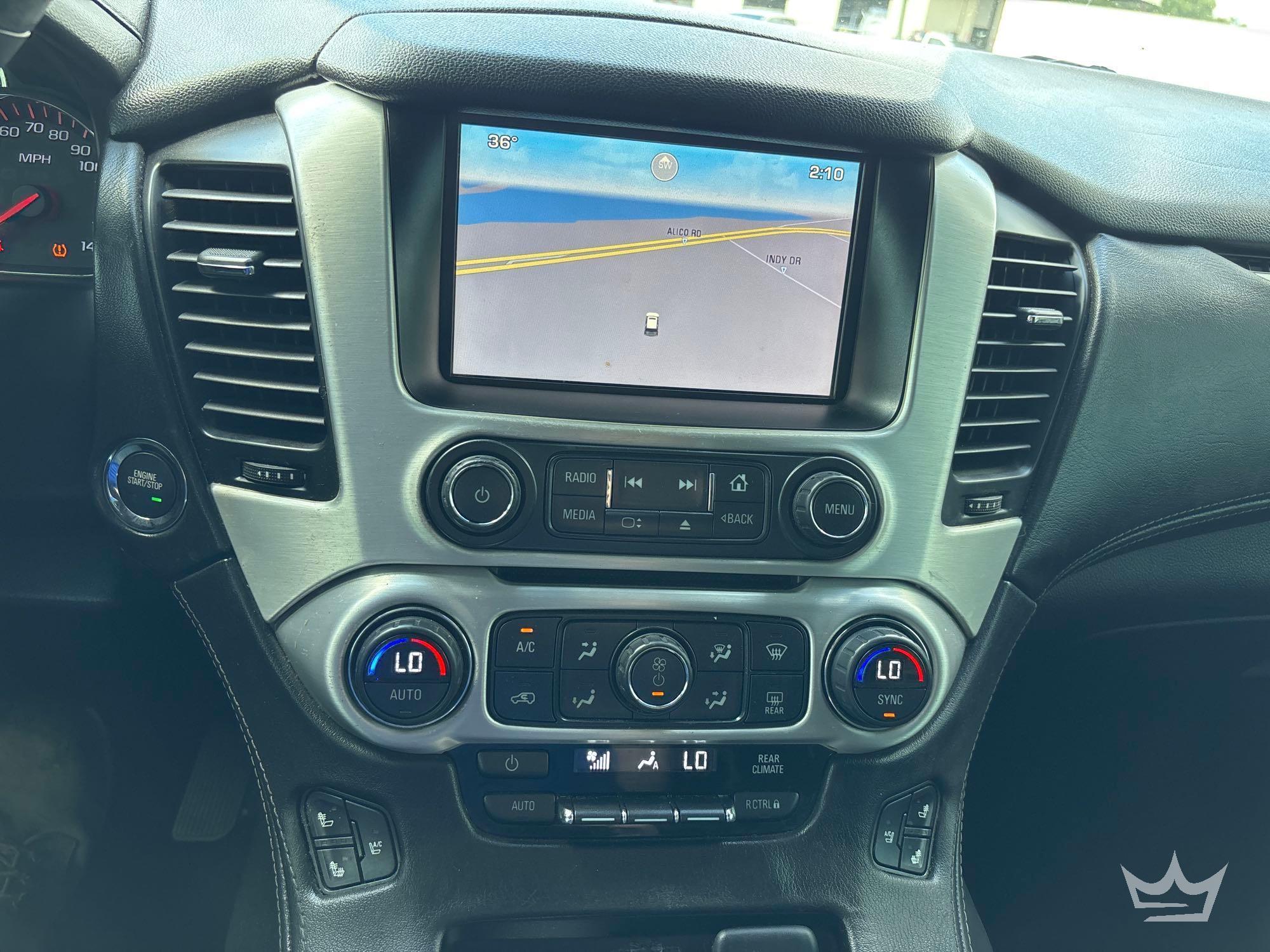 2015 GMC YUKON