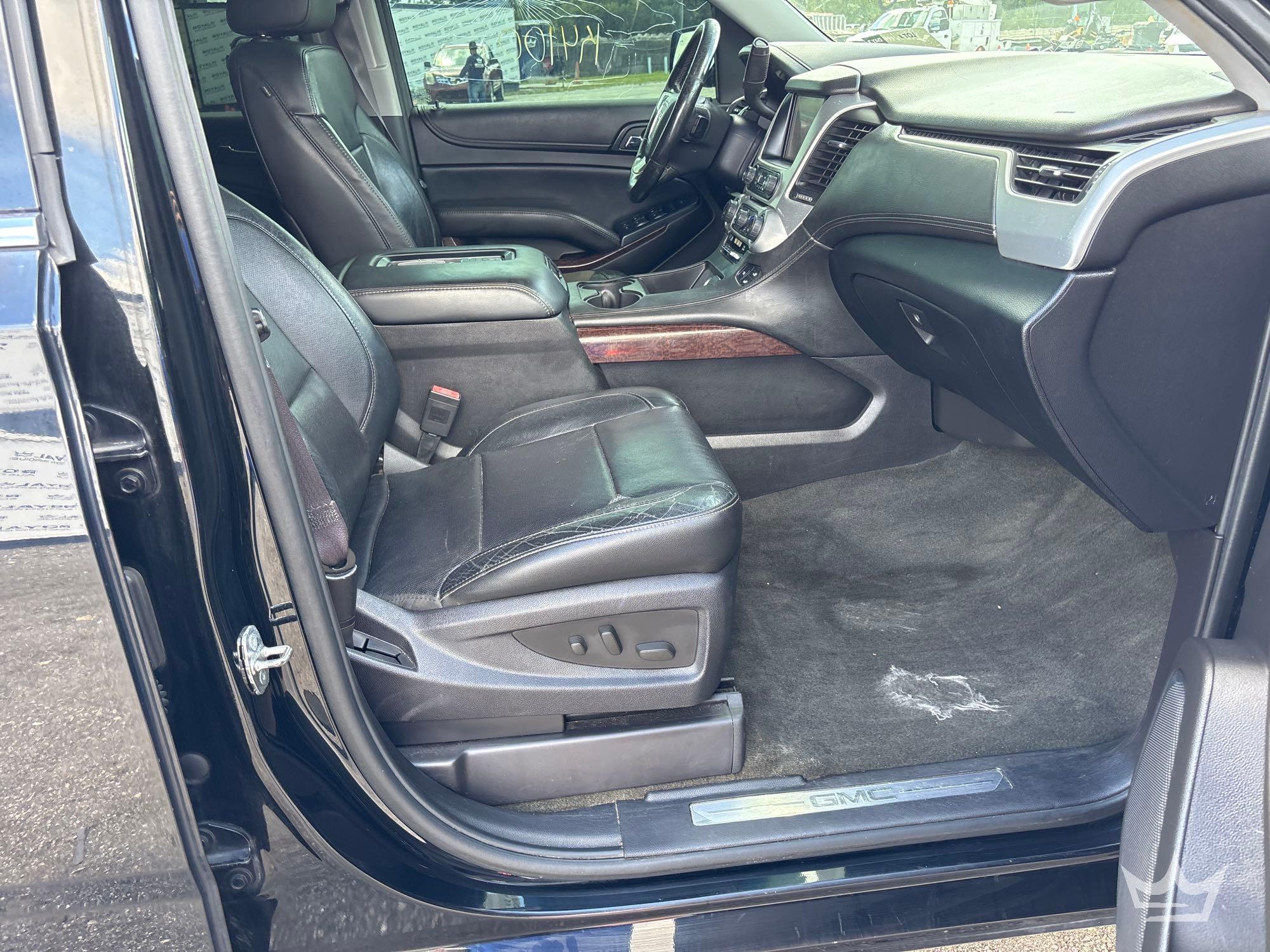 2015 GMC YUKON