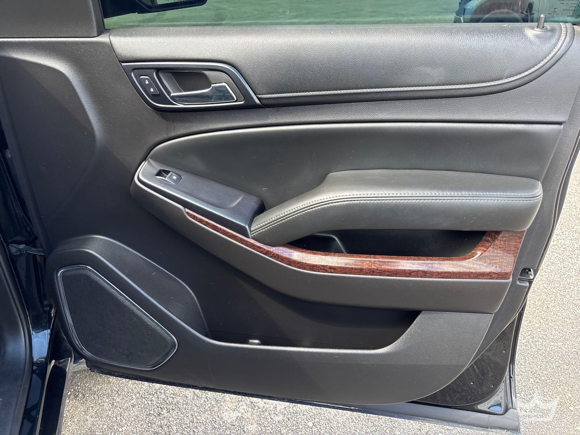 2015 GMC YUKON