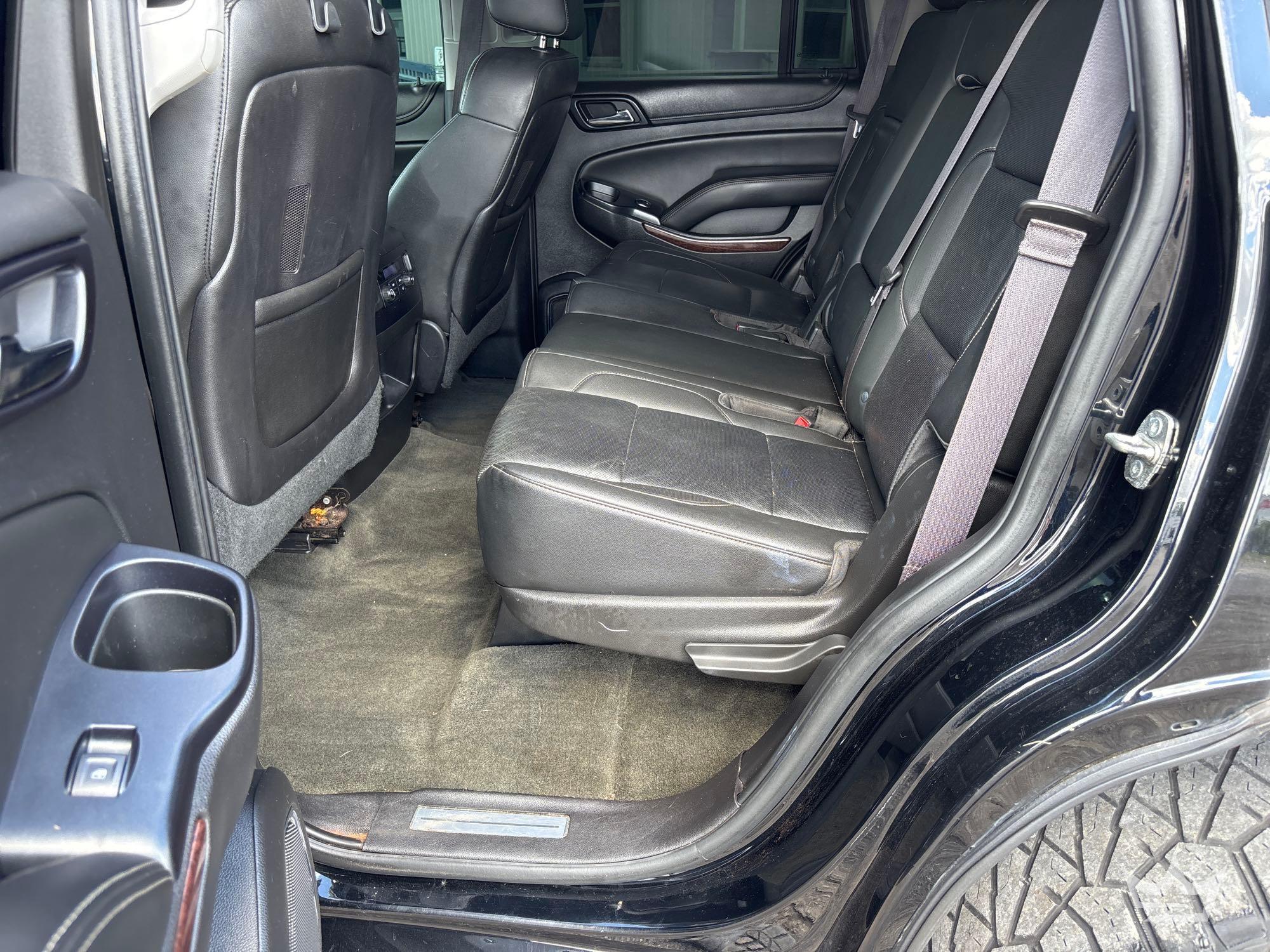 2015 GMC YUKON