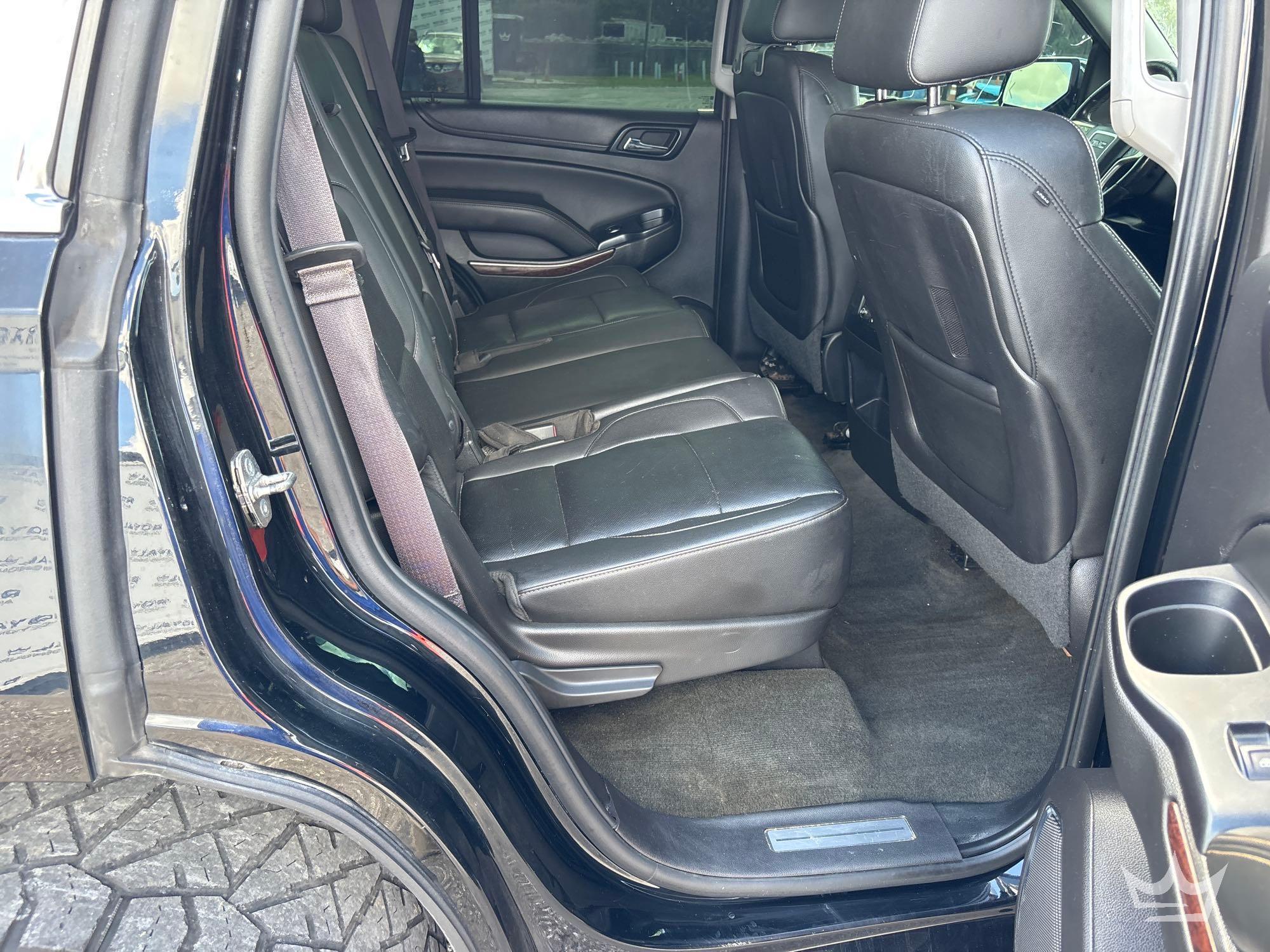 2015 GMC YUKON