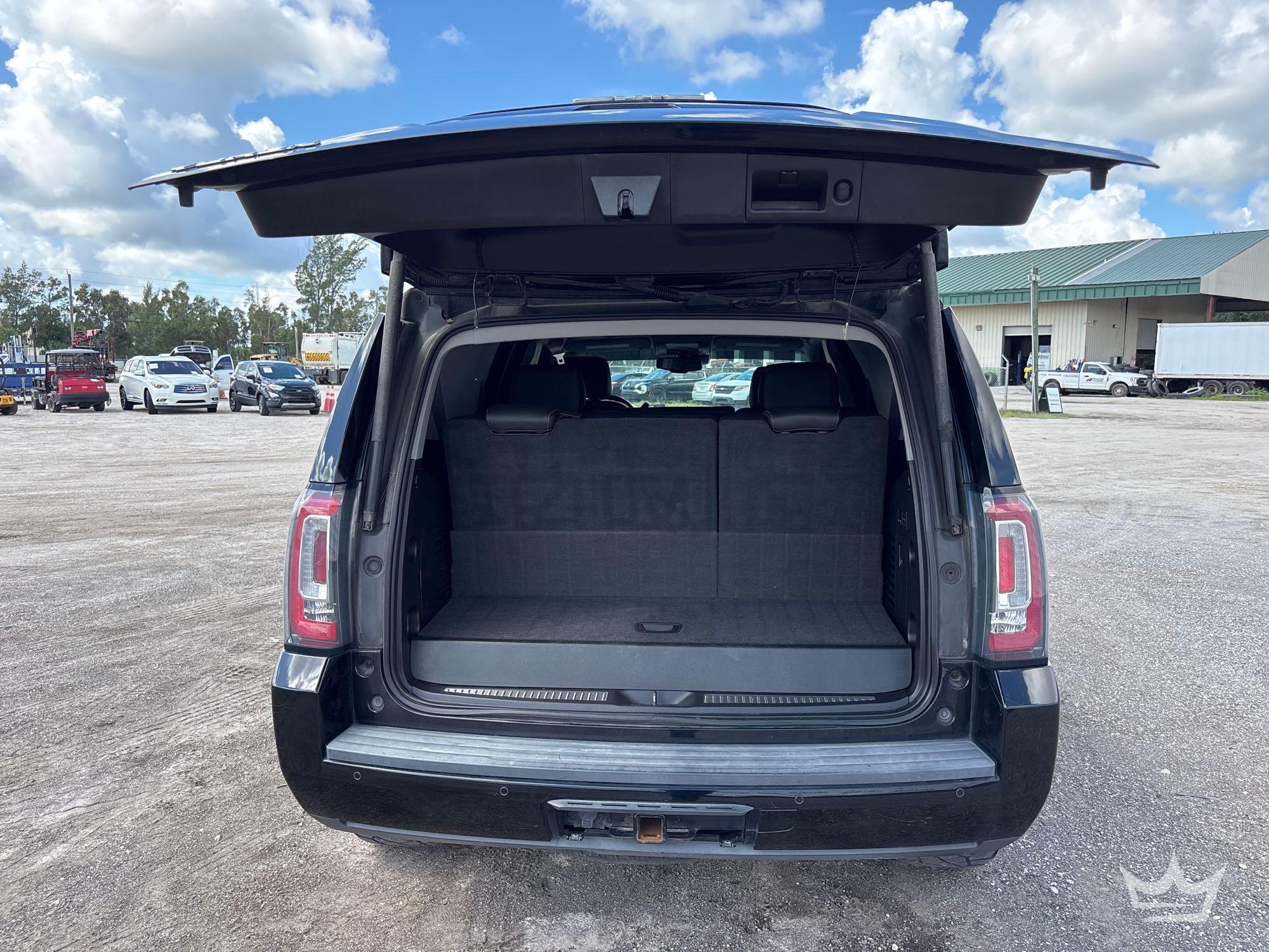 2015 GMC YUKON
