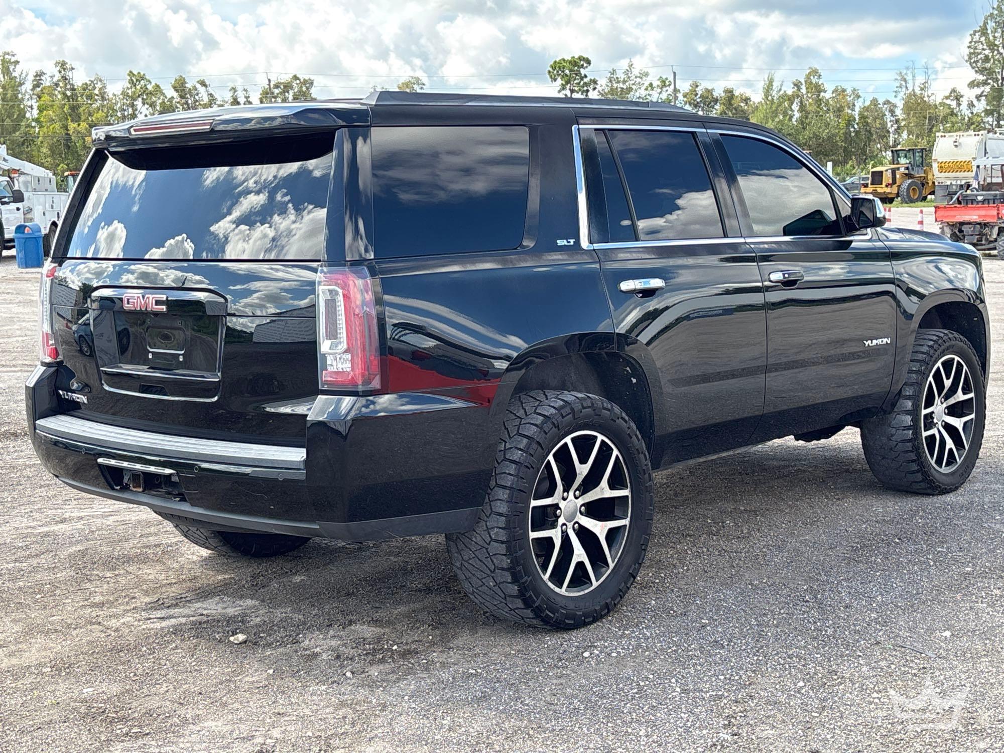 2015 GMC YUKON