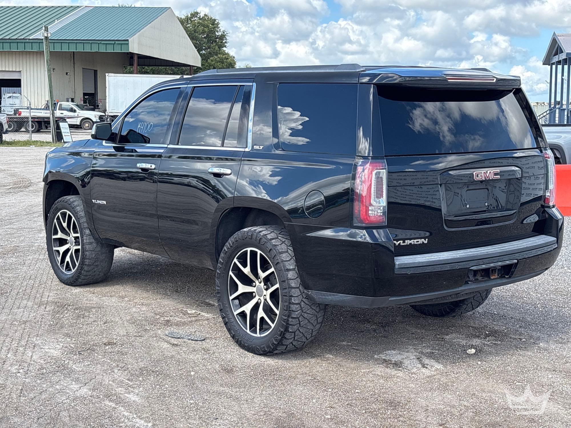 2015 GMC YUKON