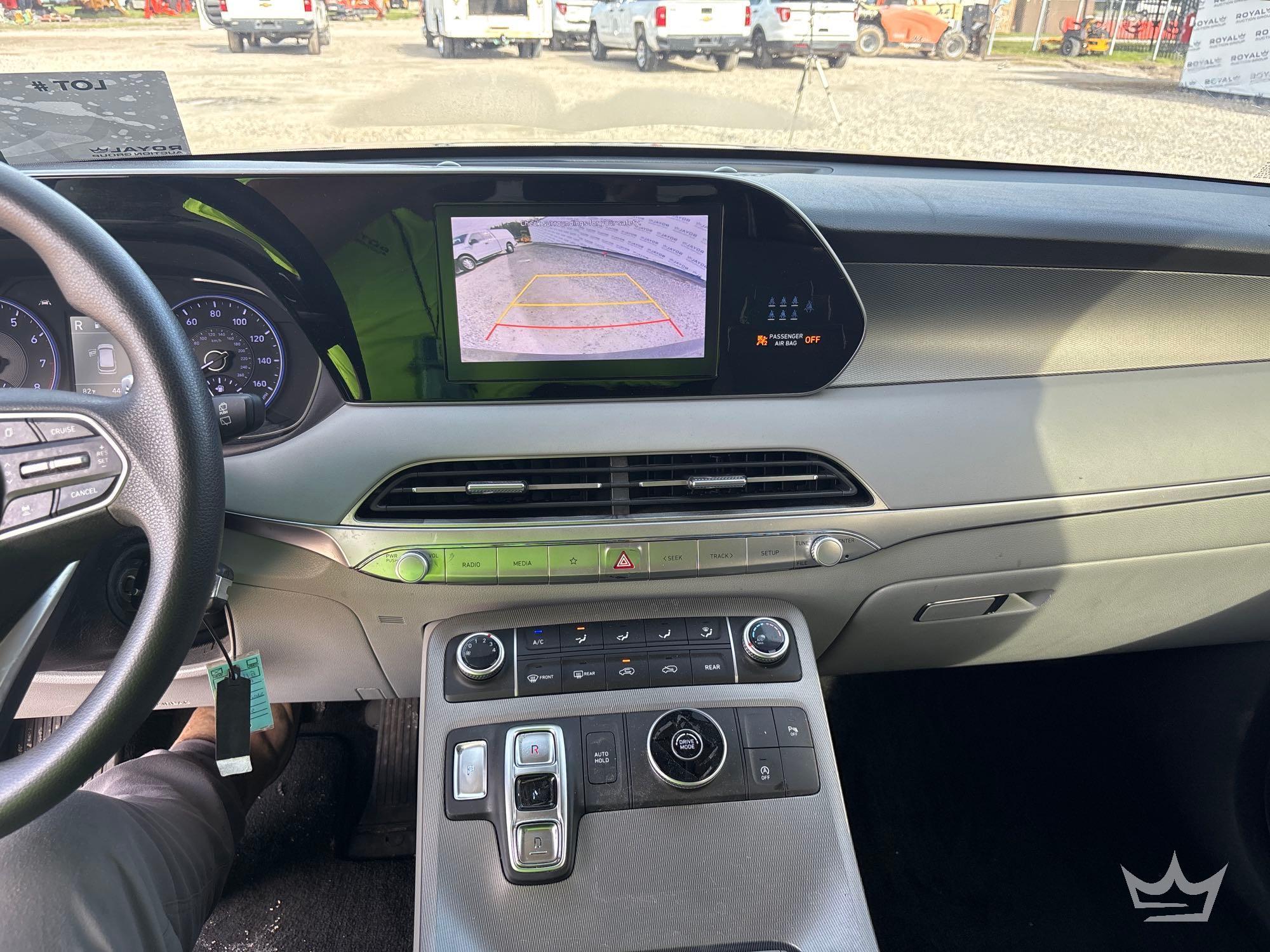 2022 Hyundai Royal
