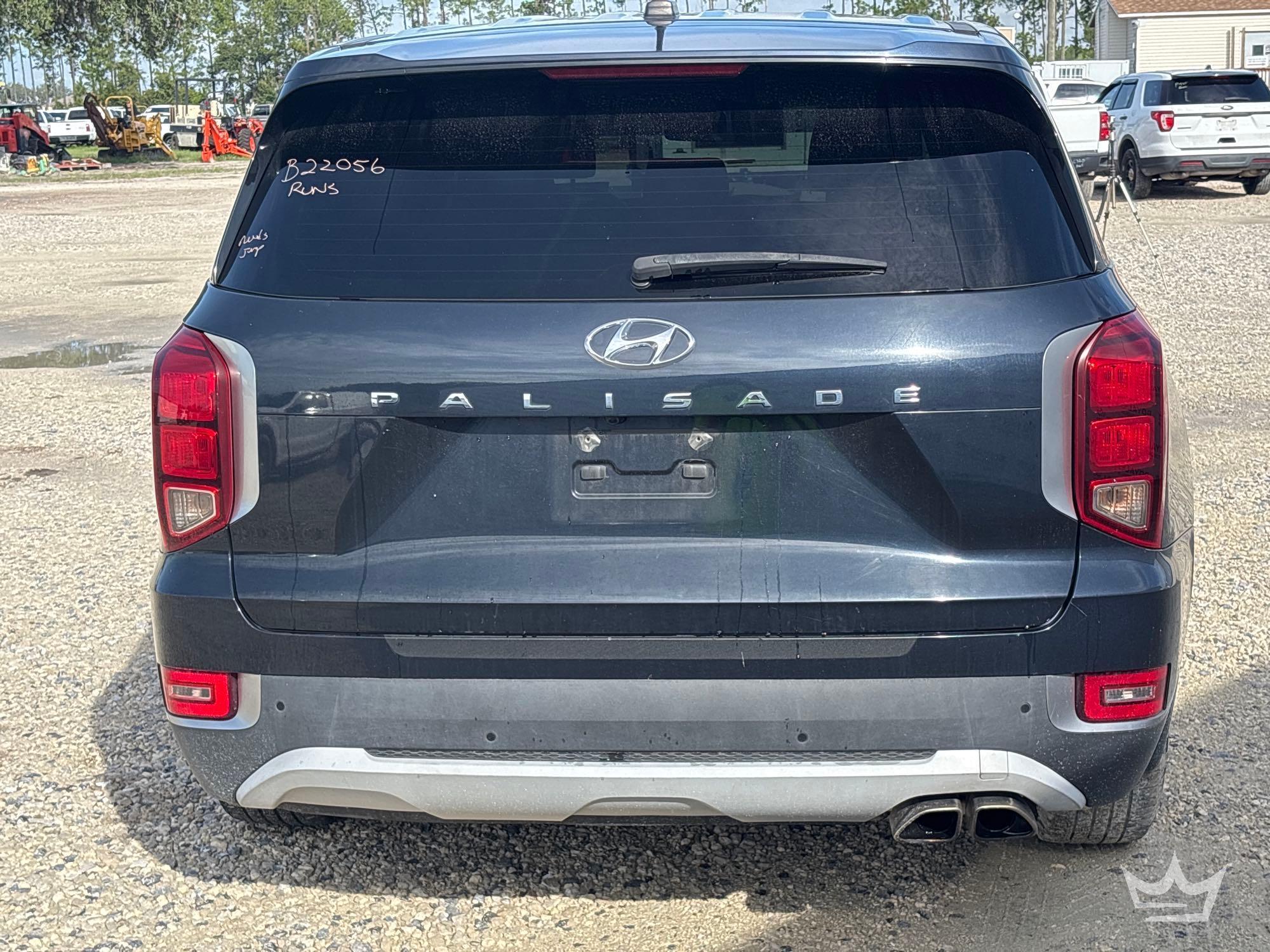 2022 Hyundai Royal