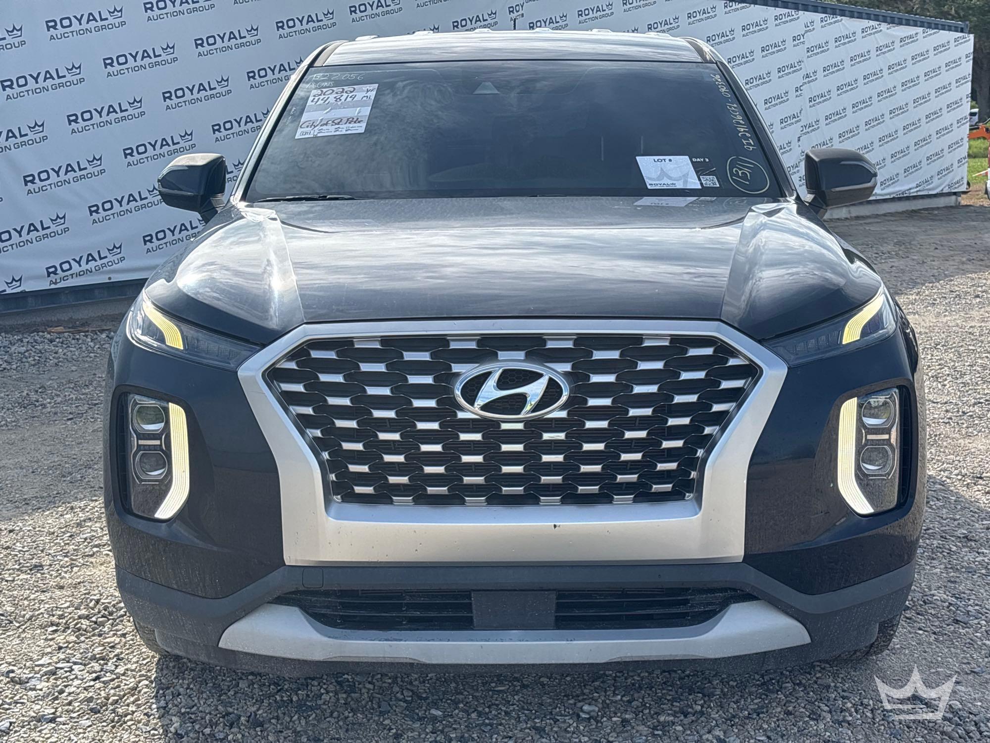 2022 Hyundai Royal