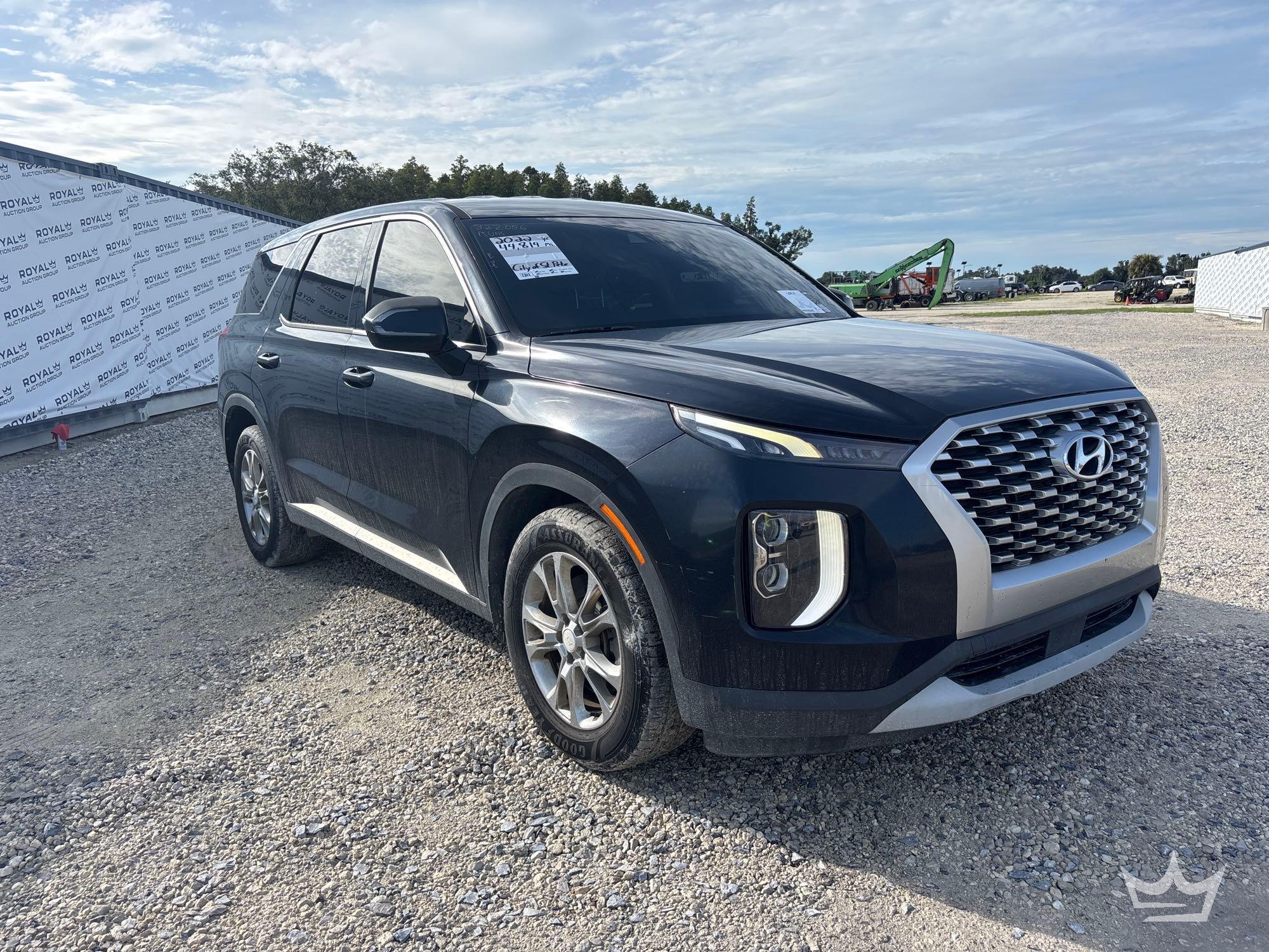 2022 Hyundai Royal