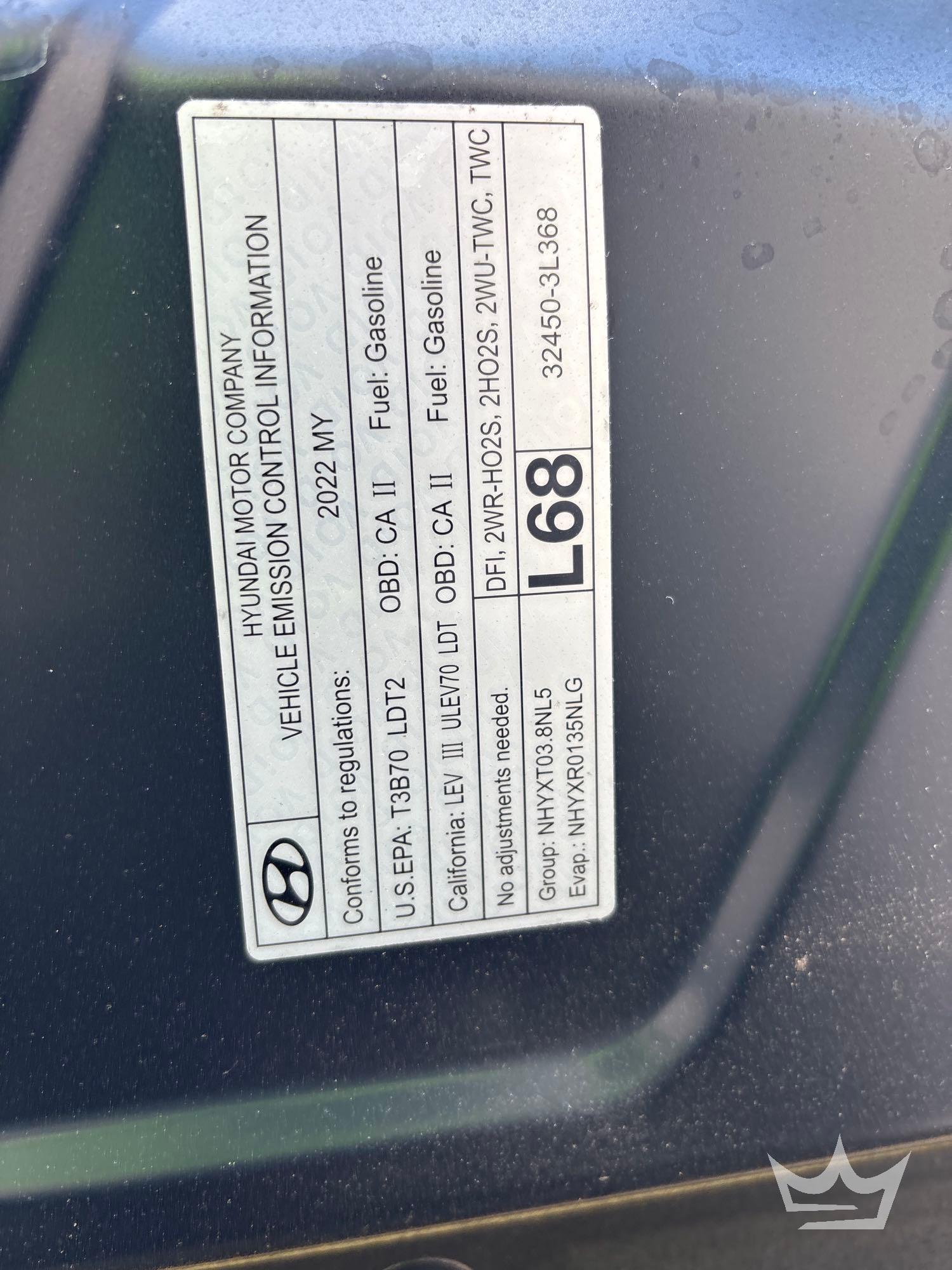 2022 Hyundai Royal