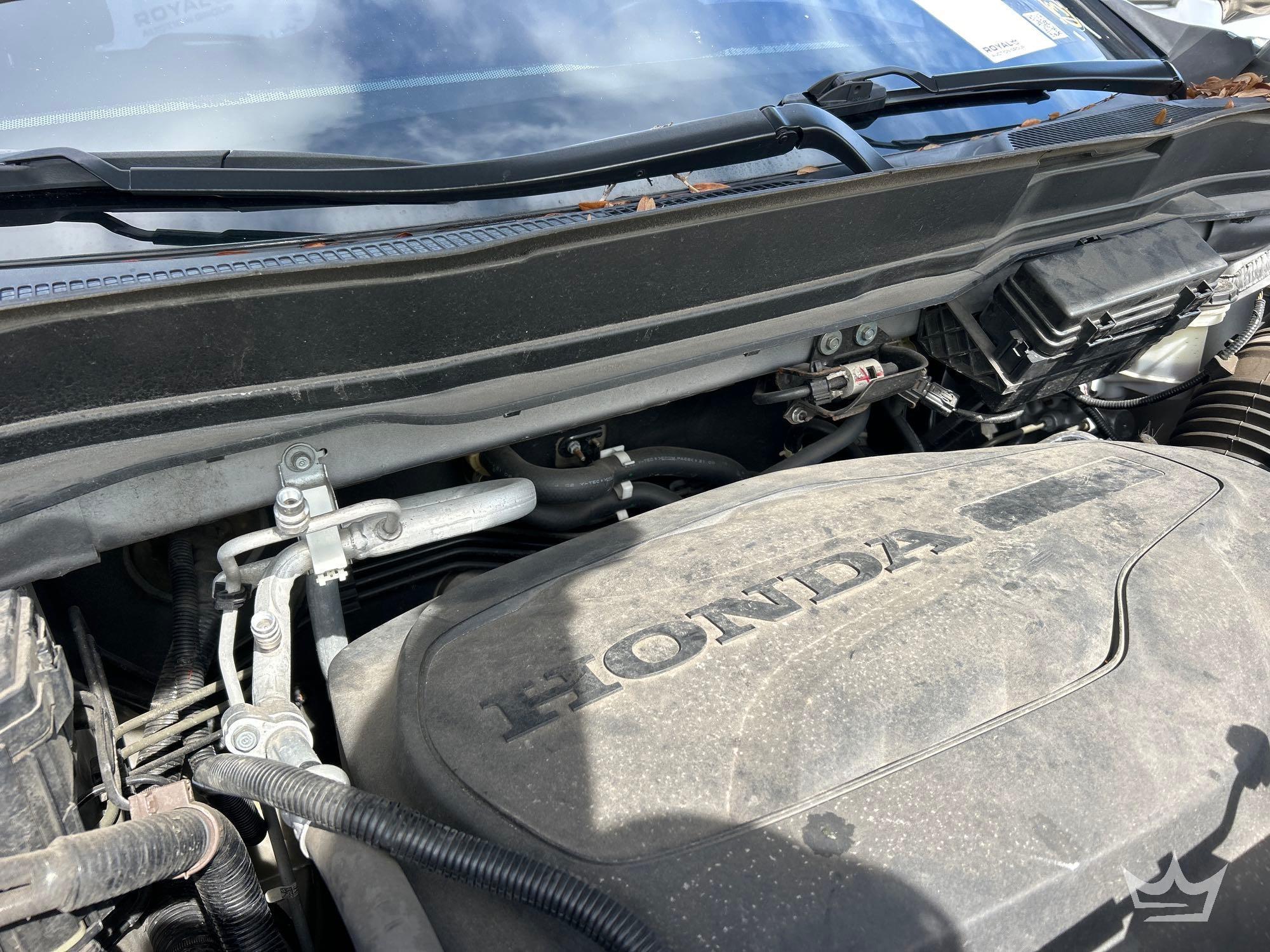 2022 Honda PILOT