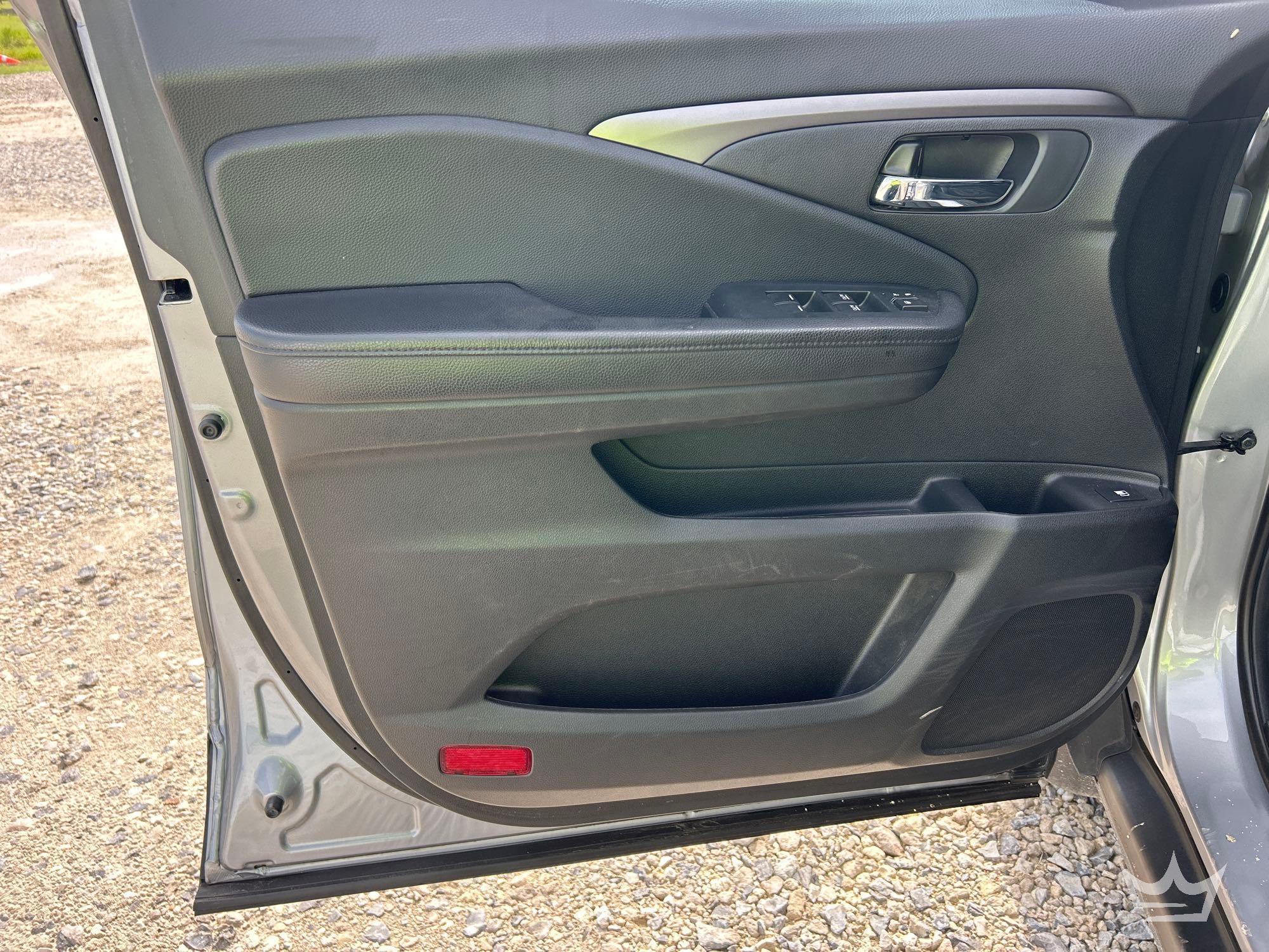 2022 Honda PILOT
