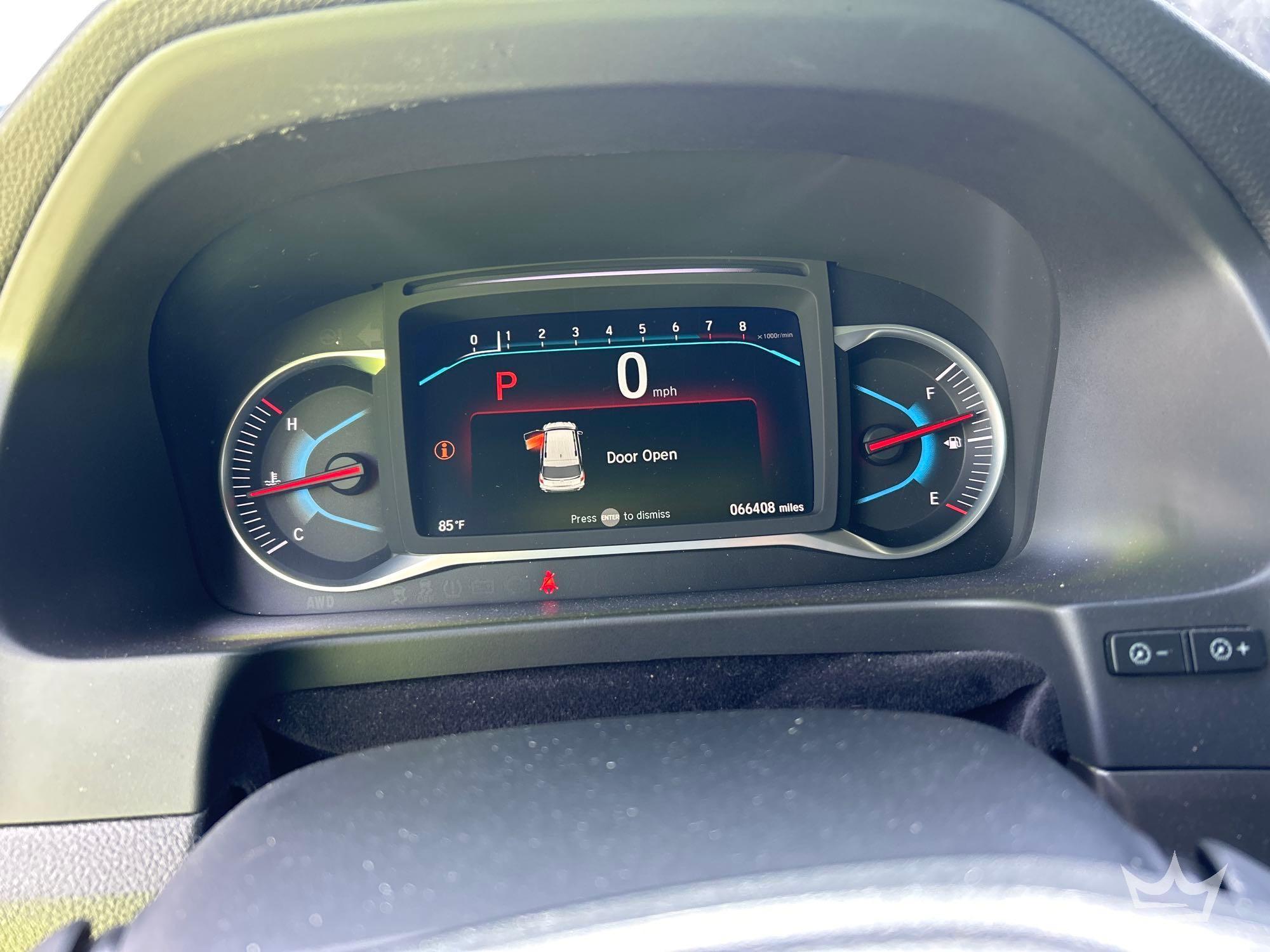 2022 Honda PILOT