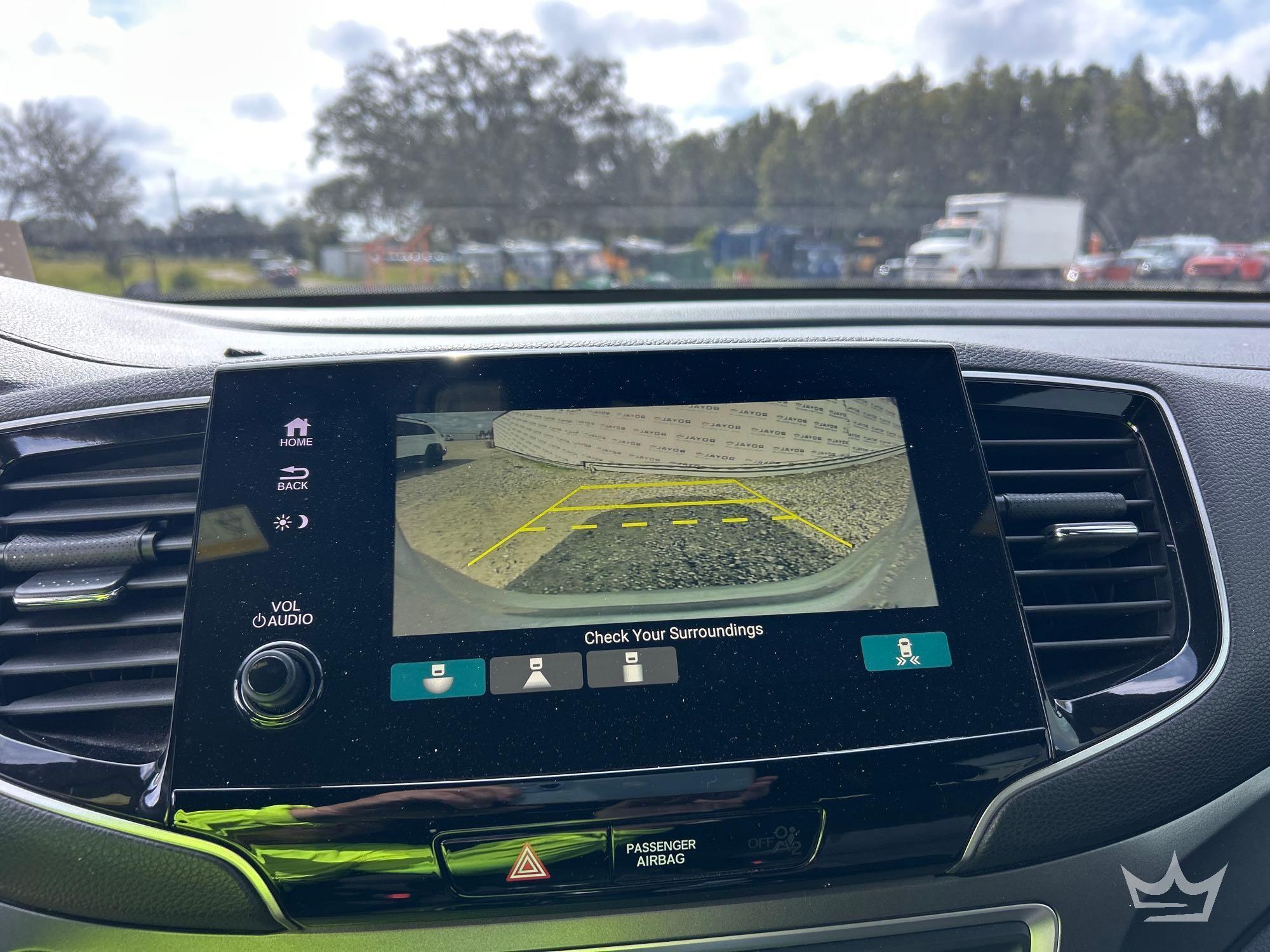 2022 Honda PILOT