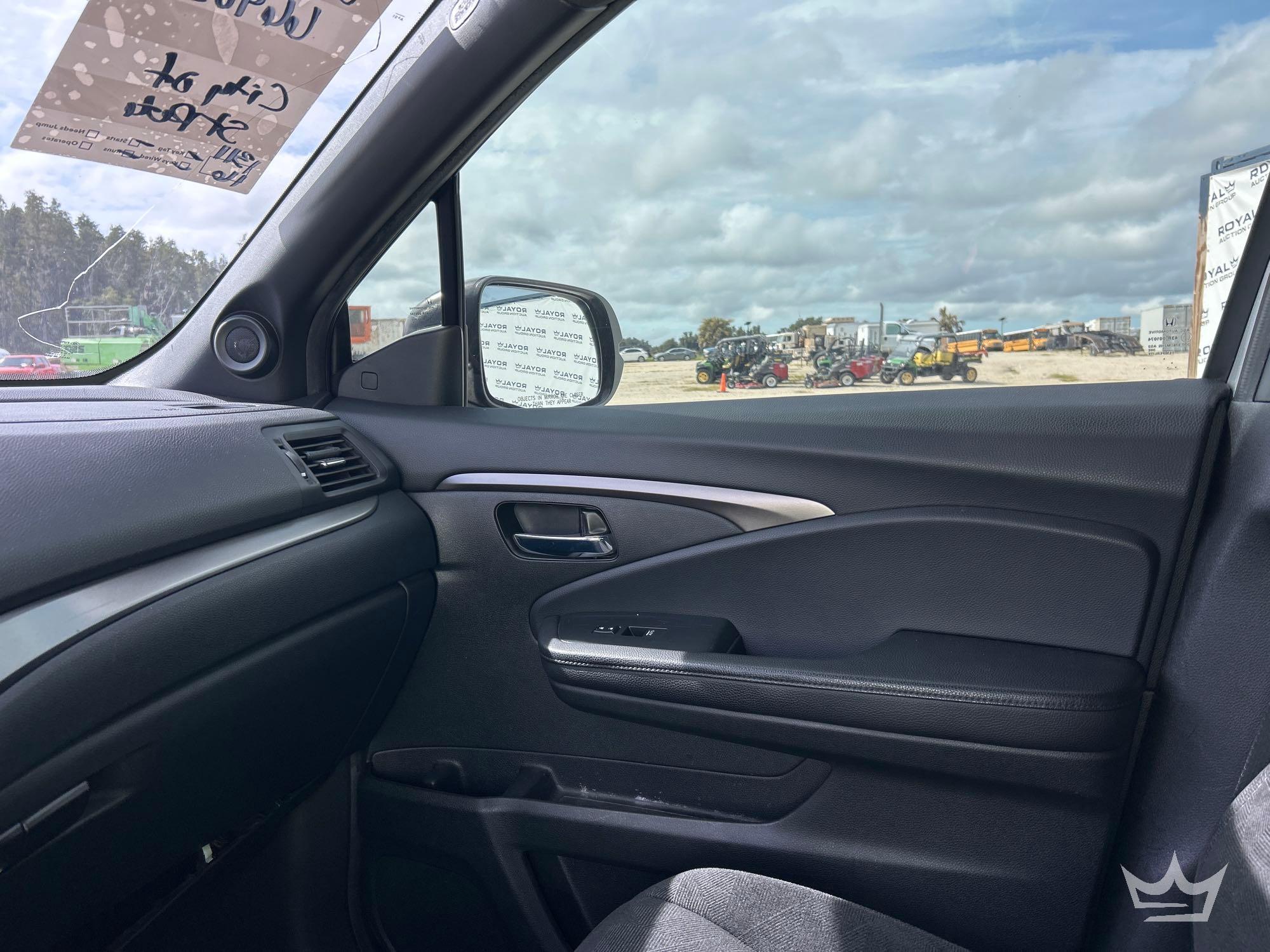 2022 Honda PILOT