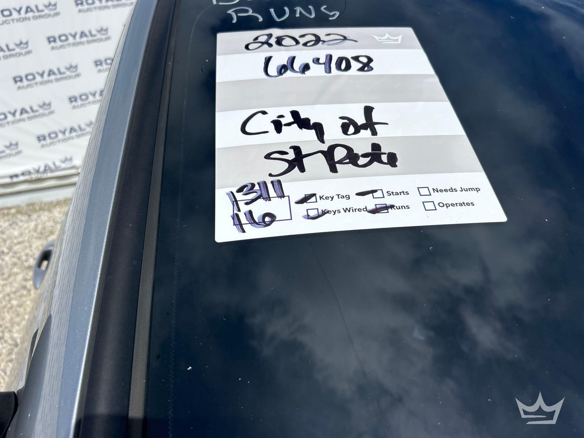 2022 Honda PILOT