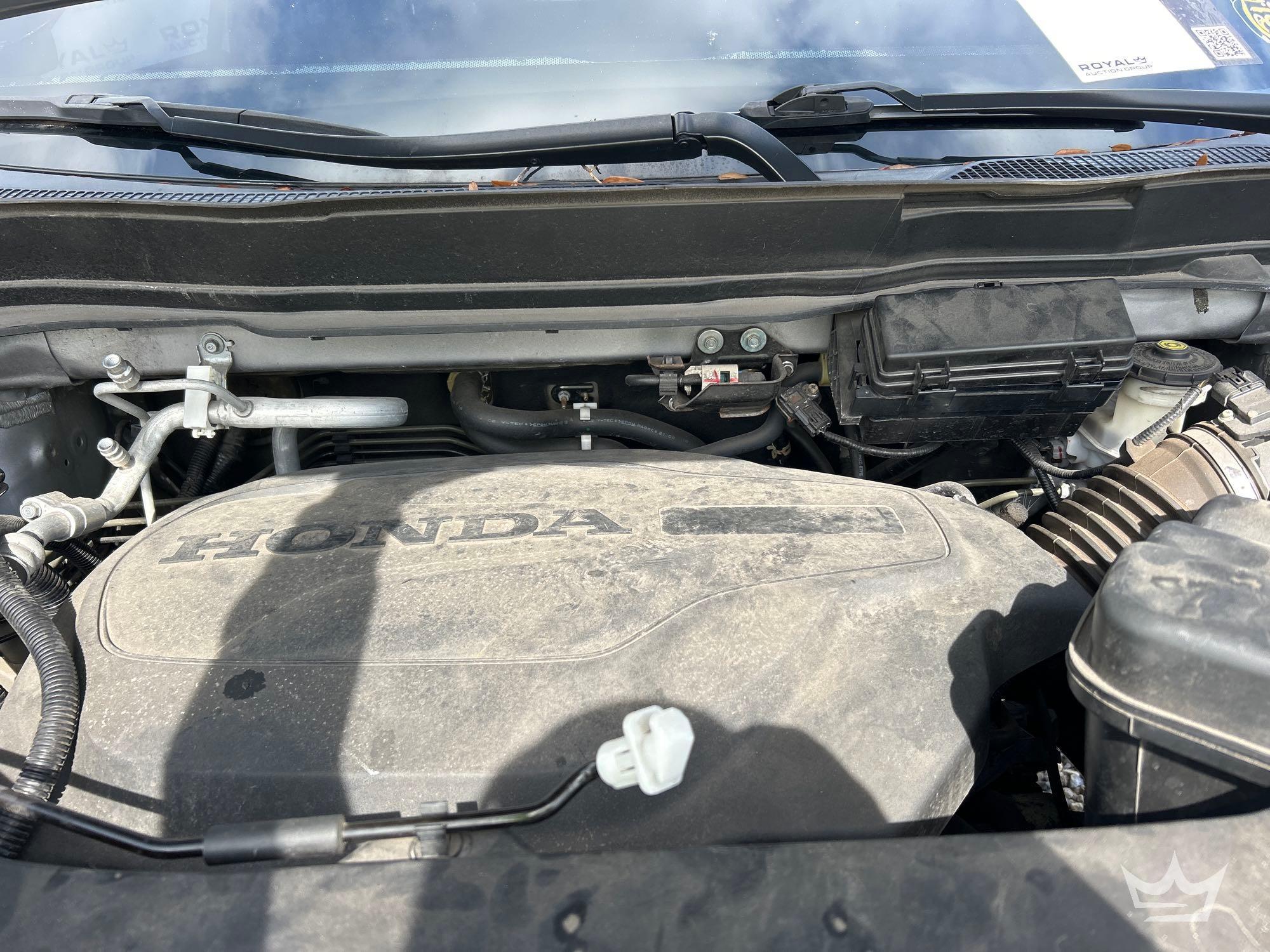 2022 Honda PILOT