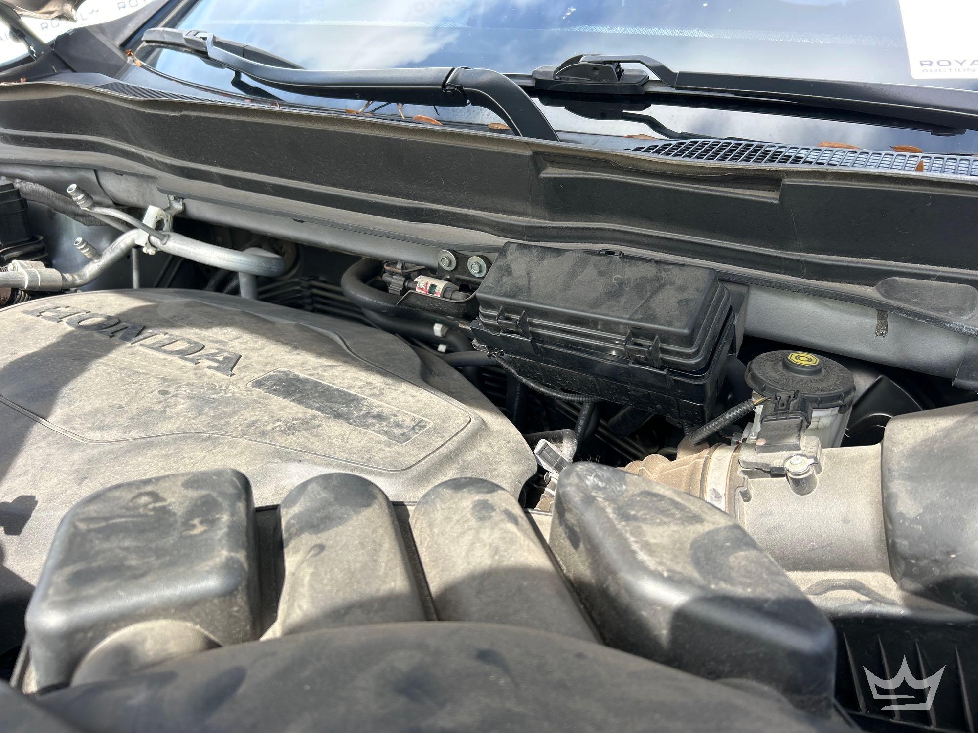2022 Honda PILOT