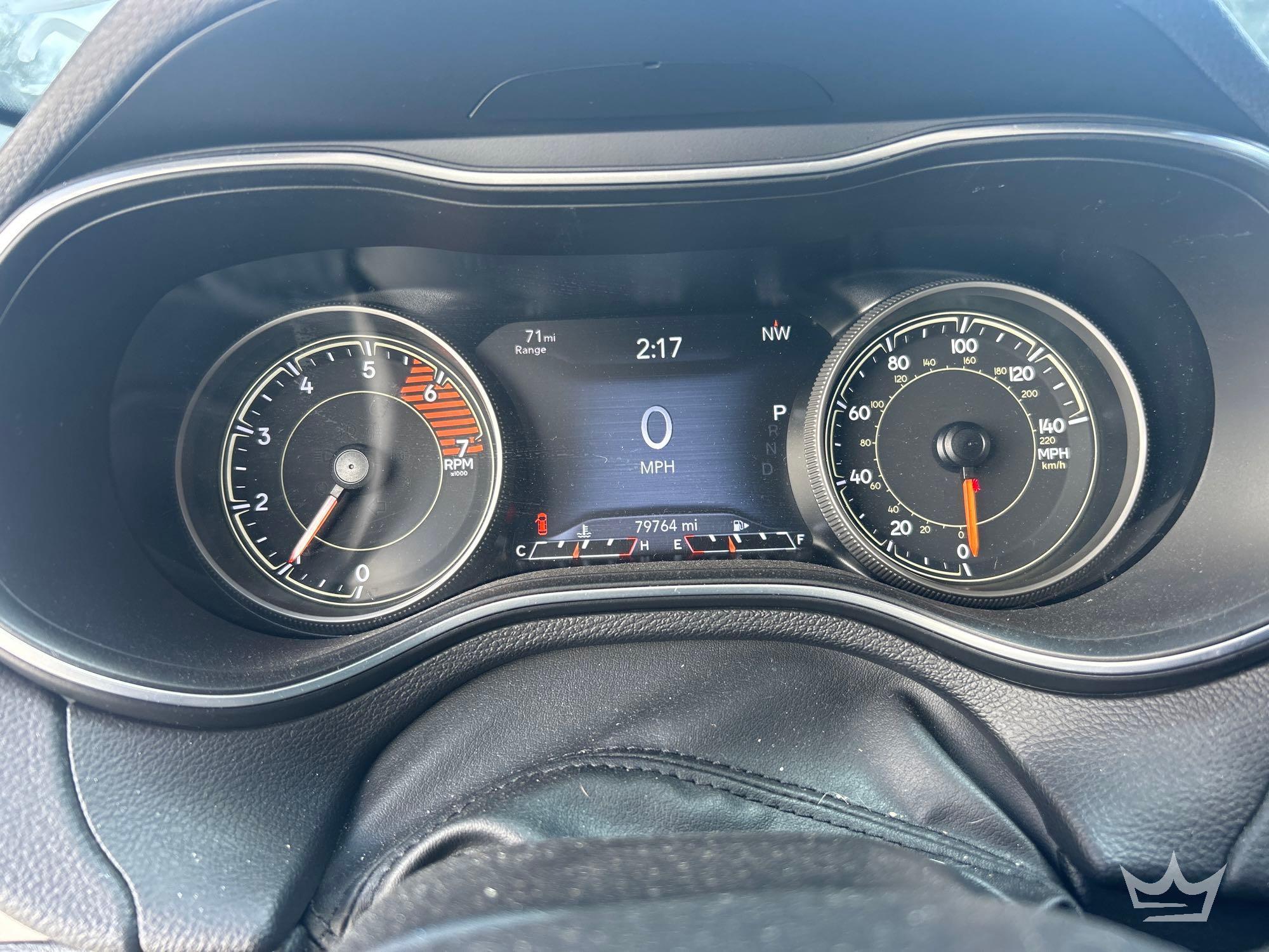 2022 Jeep CHEROKEE