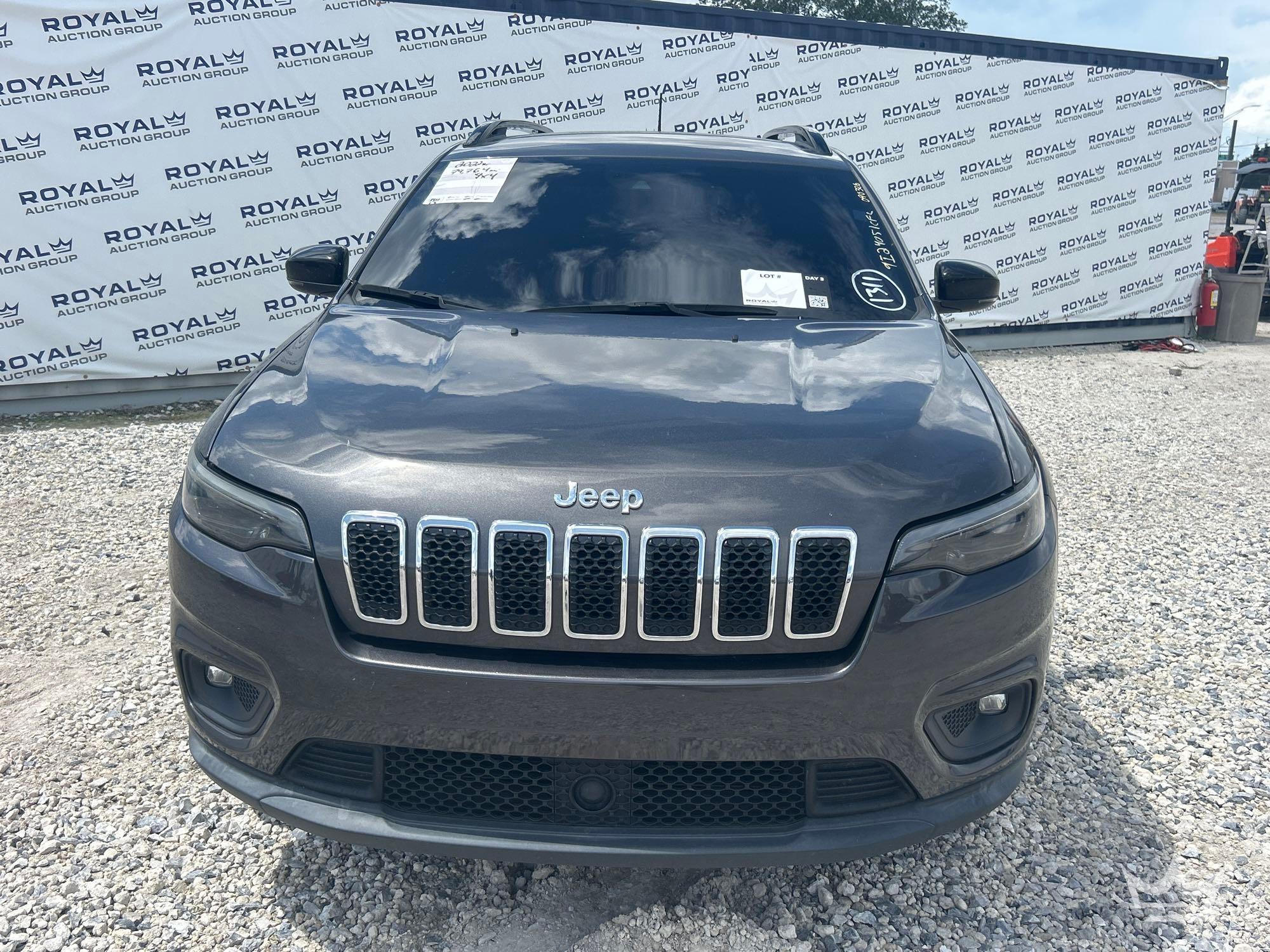2022 Jeep CHEROKEE