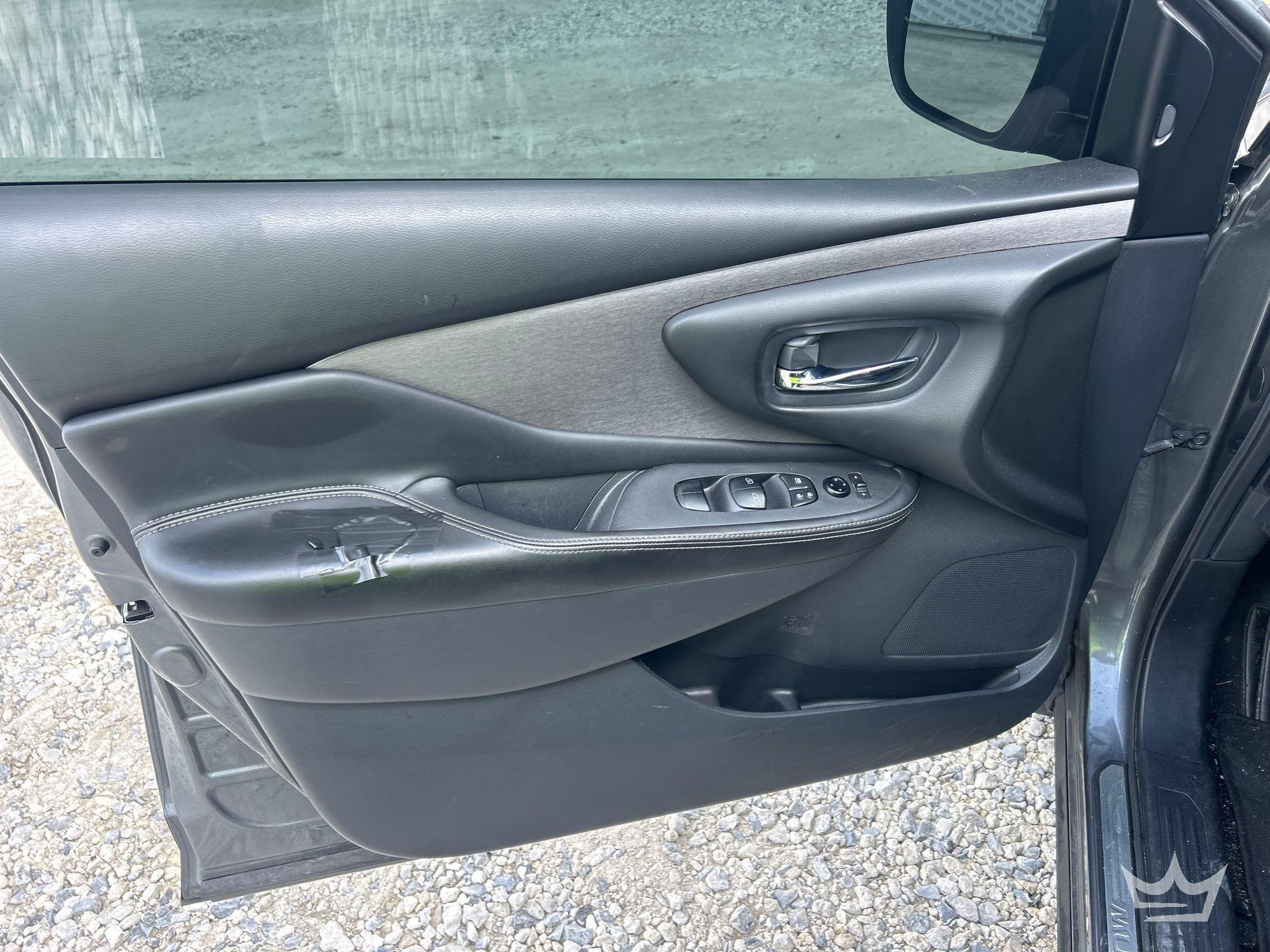 2022 Nissan MURANO