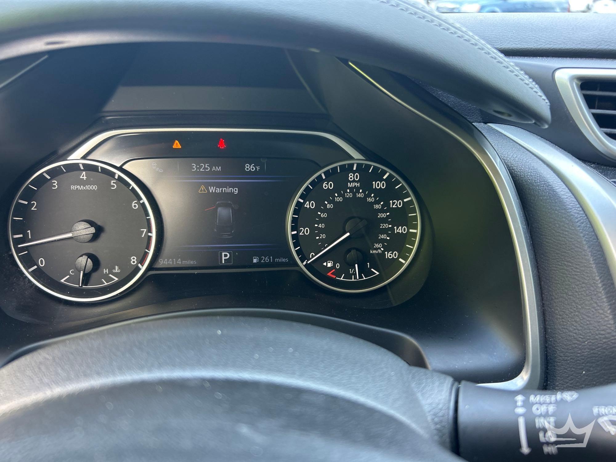 2022 Nissan MURANO