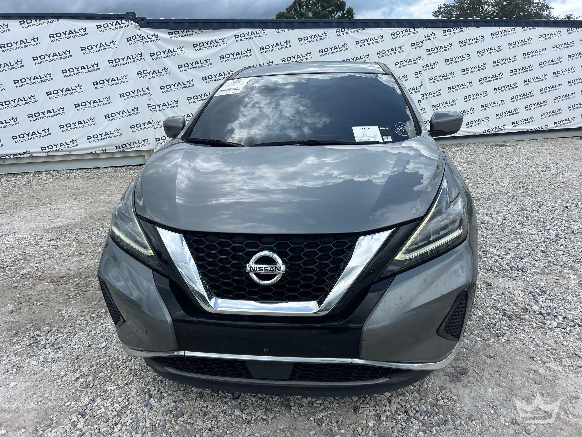 2022 Nissan MURANO